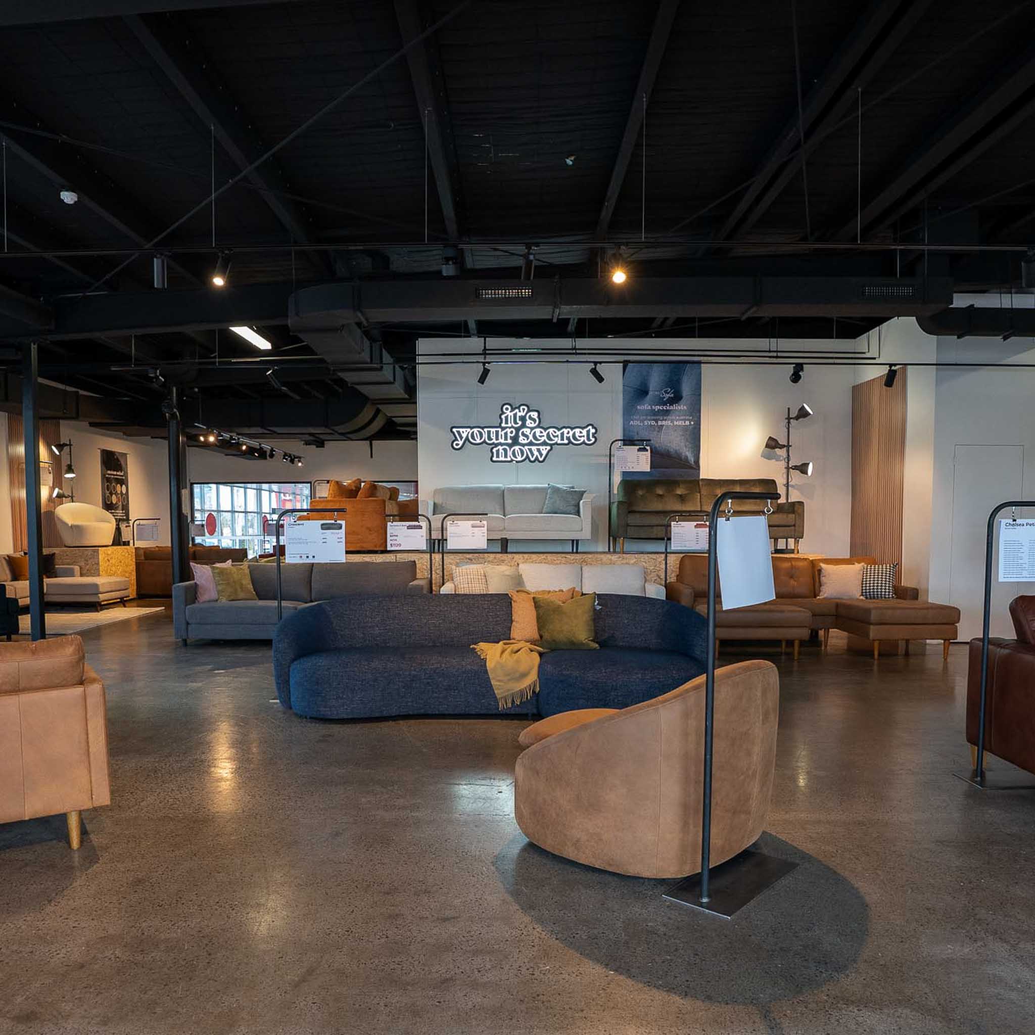 Nunawading Showroom Grand Opening