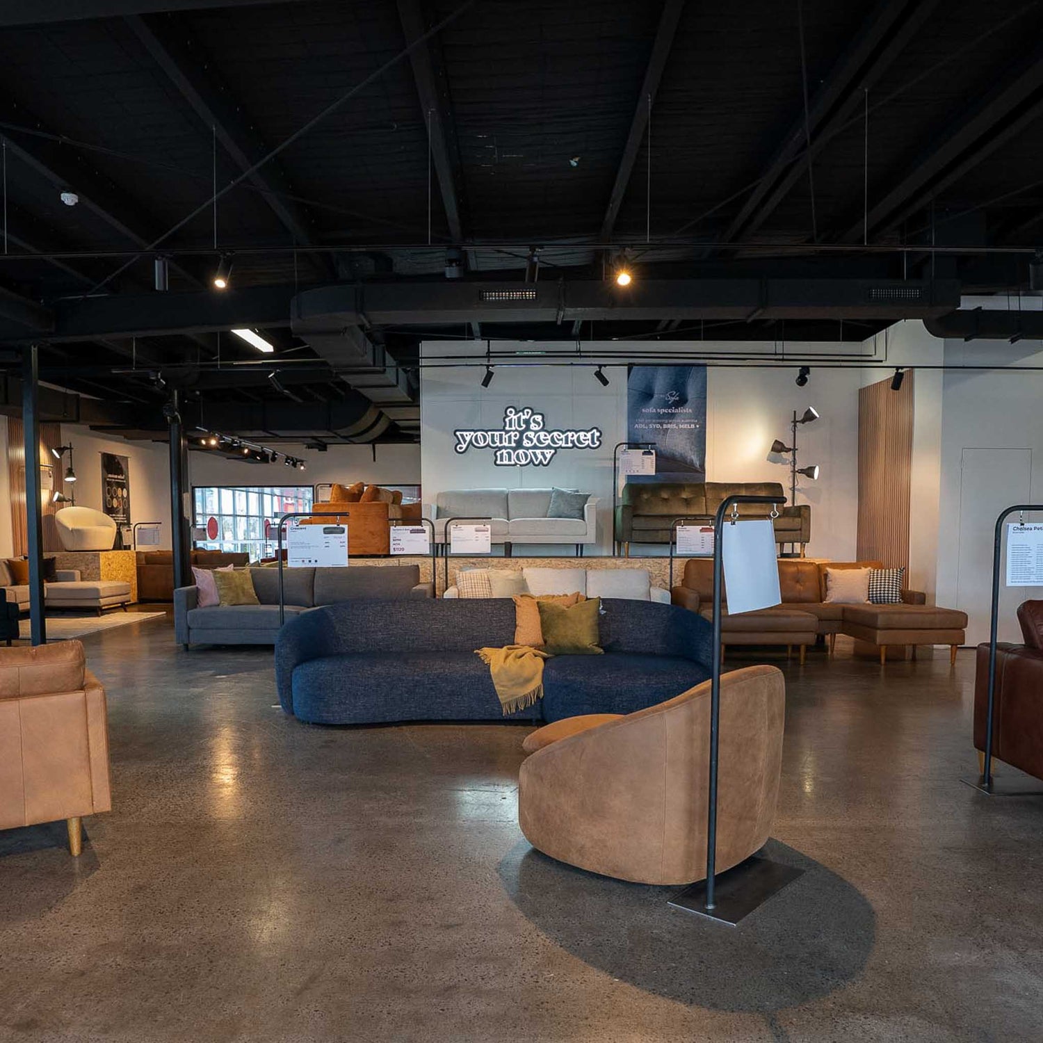 Nunawading Showroom Grand Opening