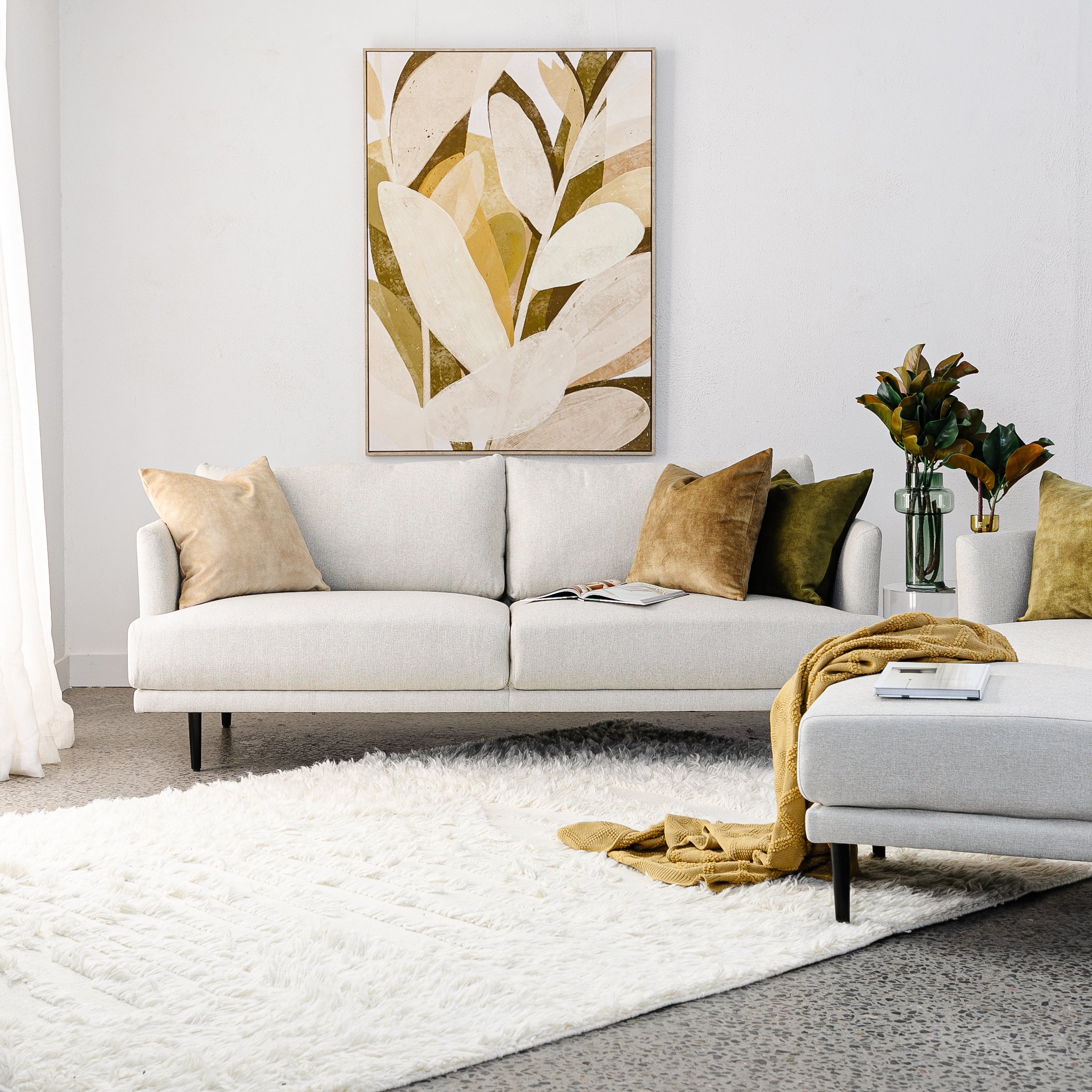 Aubrey Sofa Collection