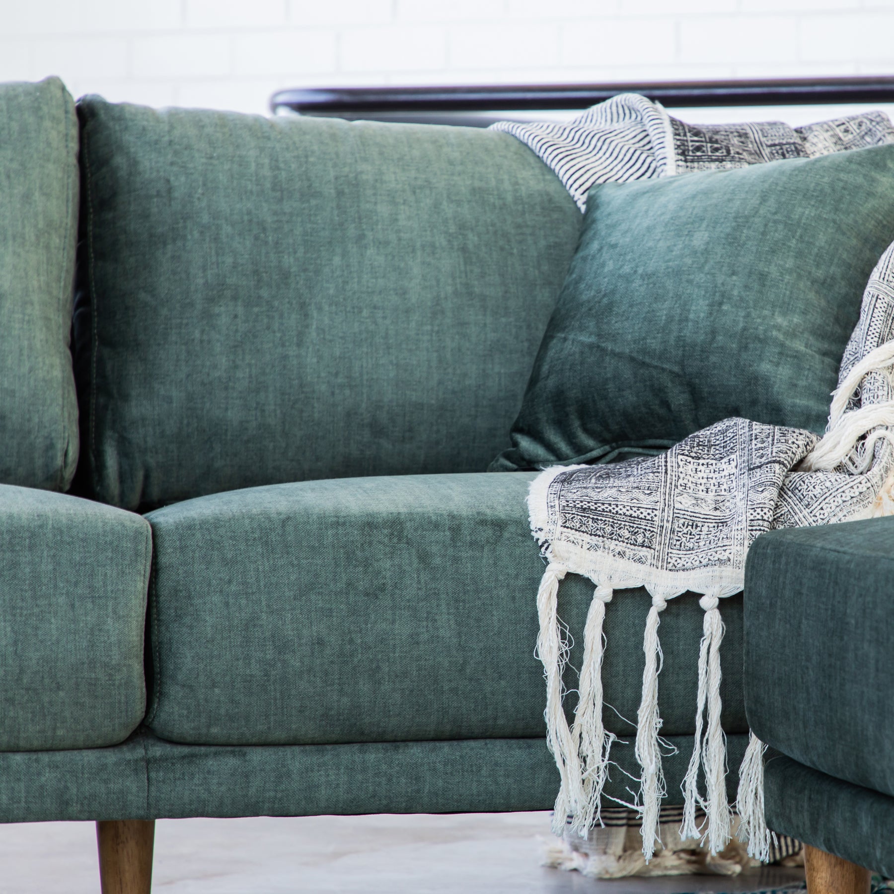 Velvet Sofas