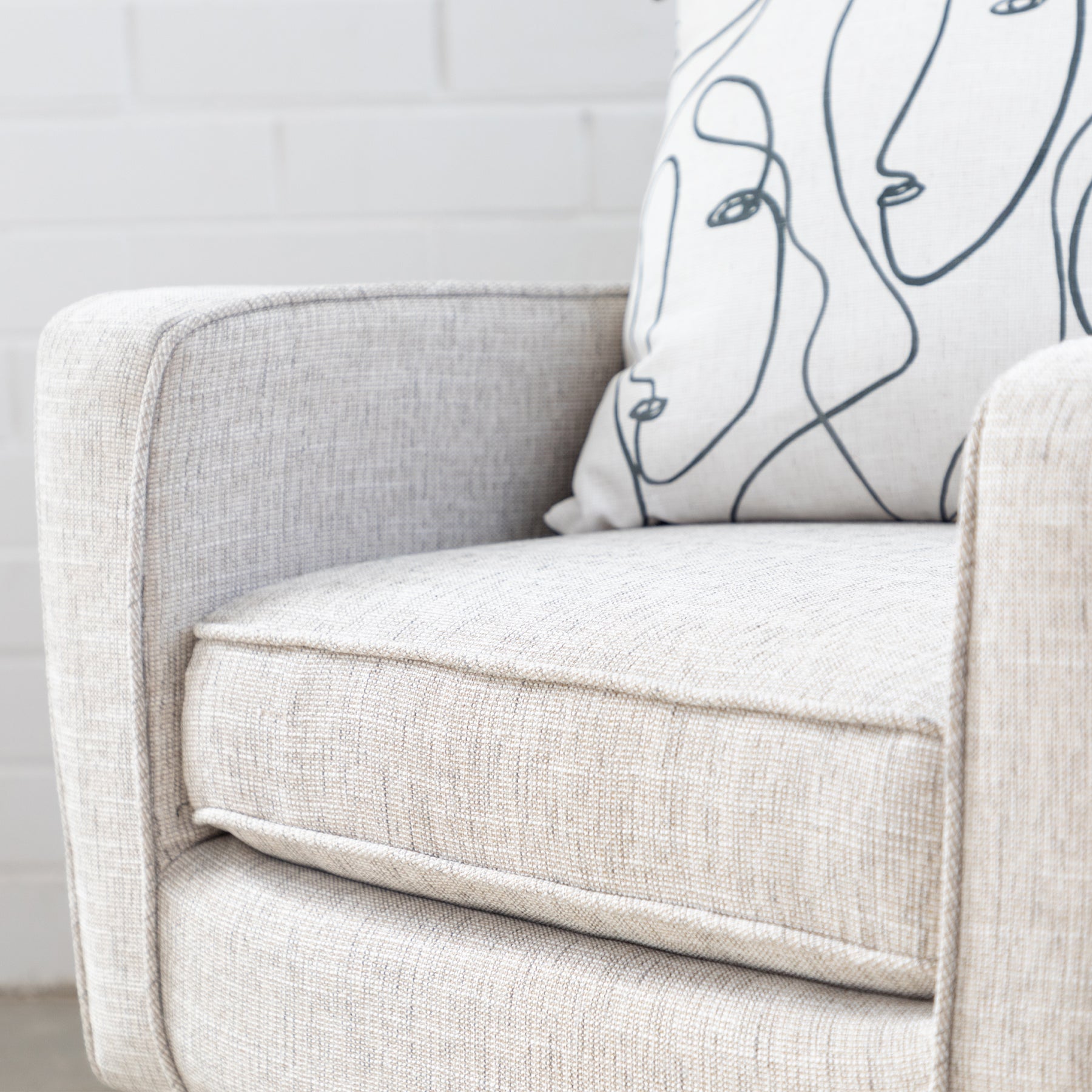Fabric Chairs