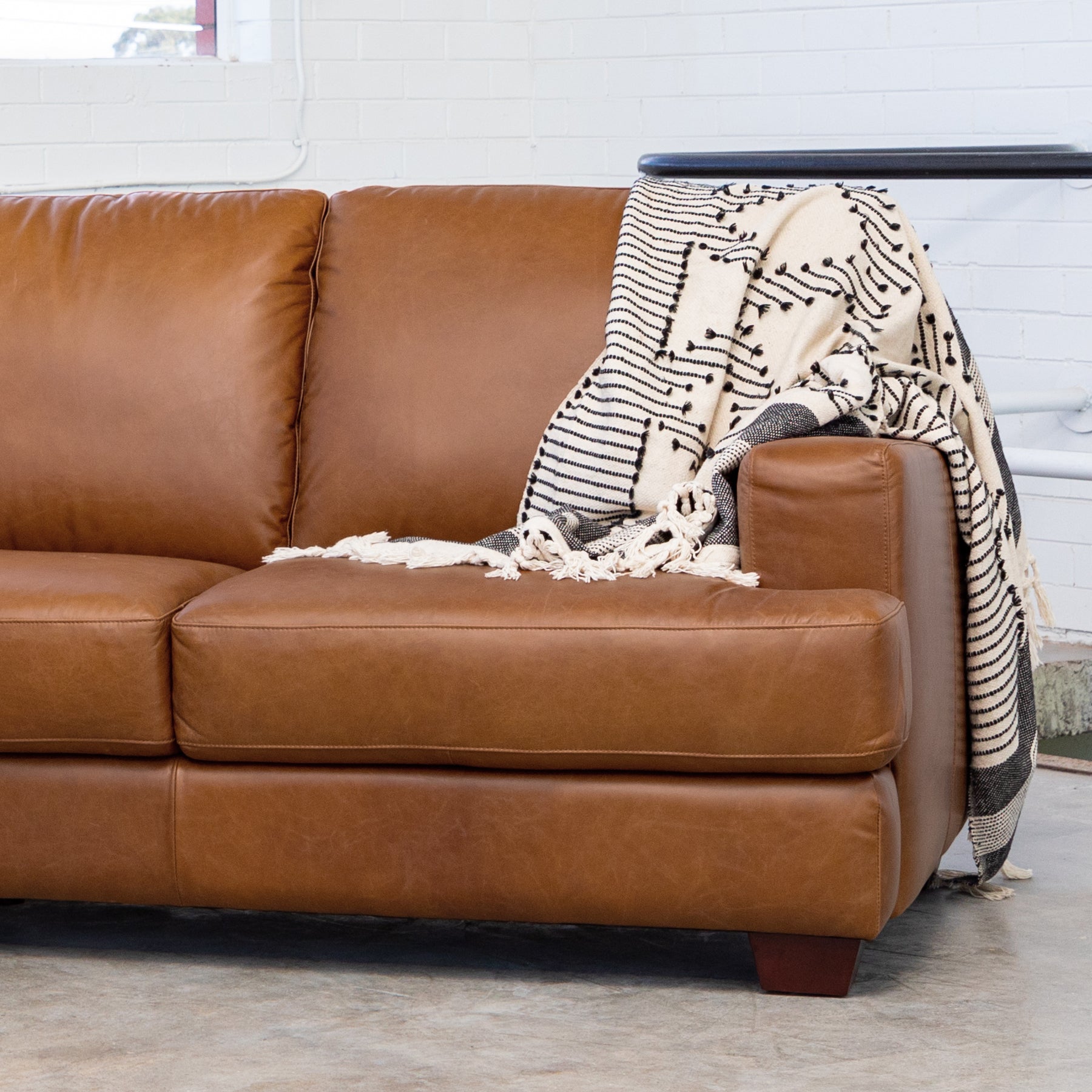 Marcus Sofa Collection