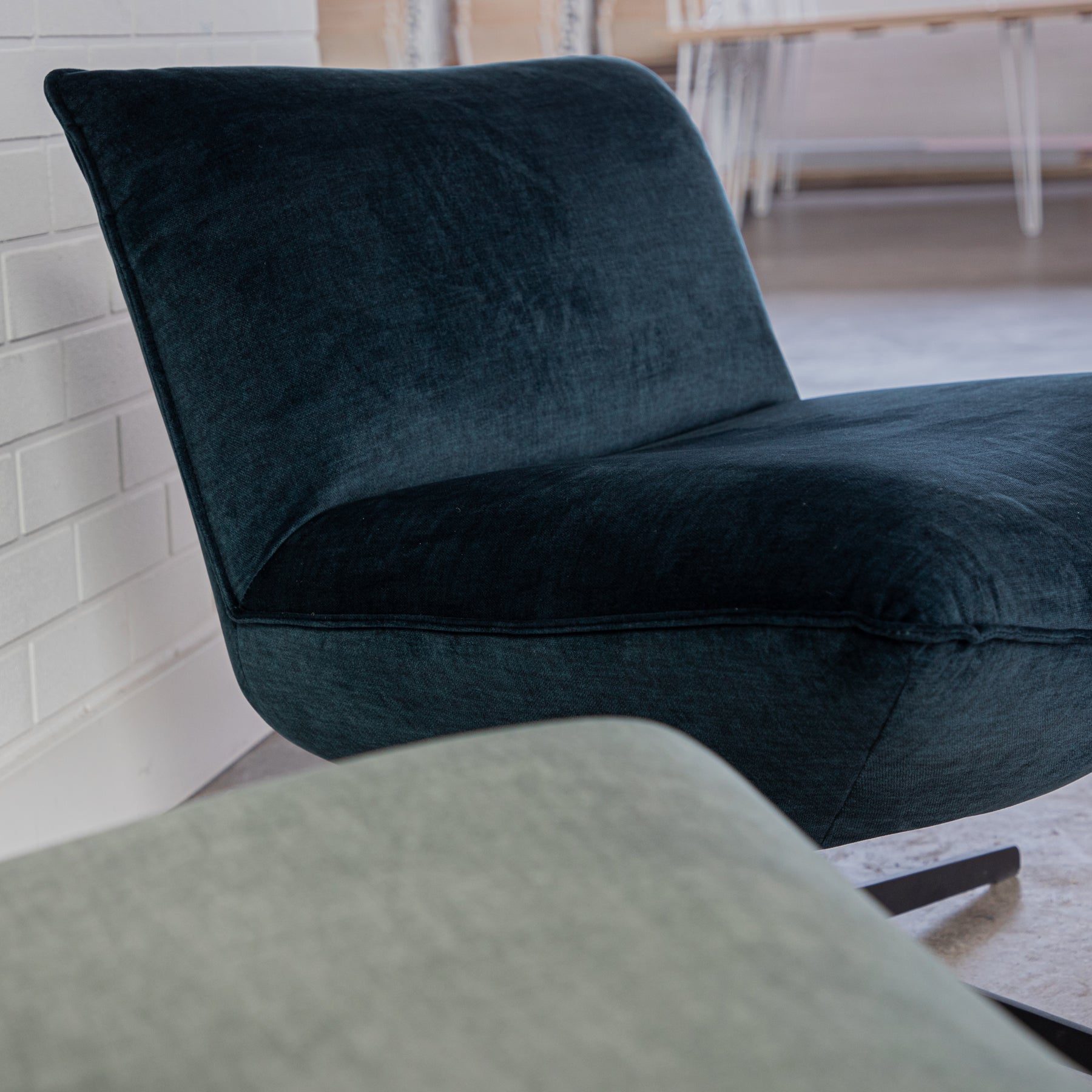 Velvet Chairs