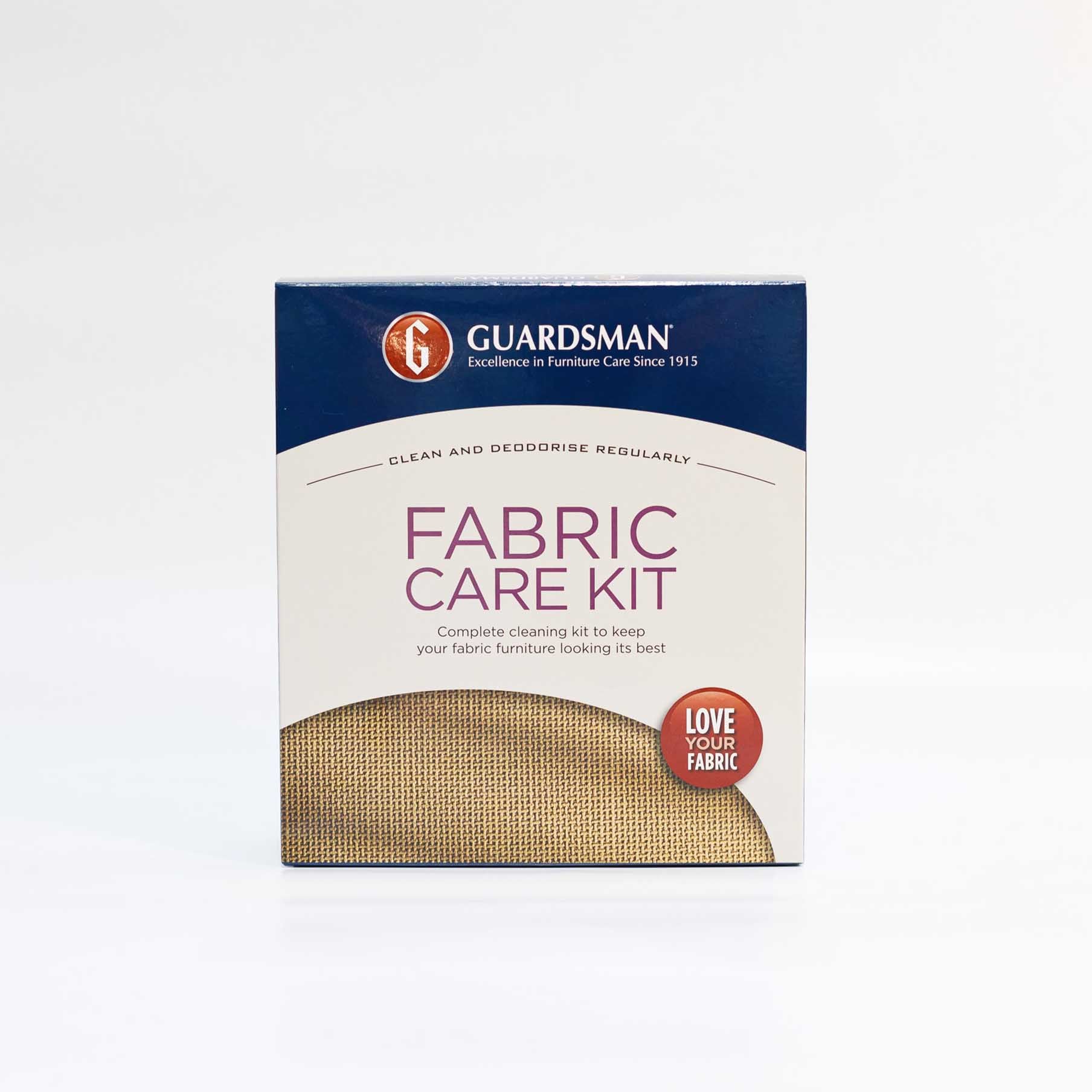 Guardsman Fabric Care Kit