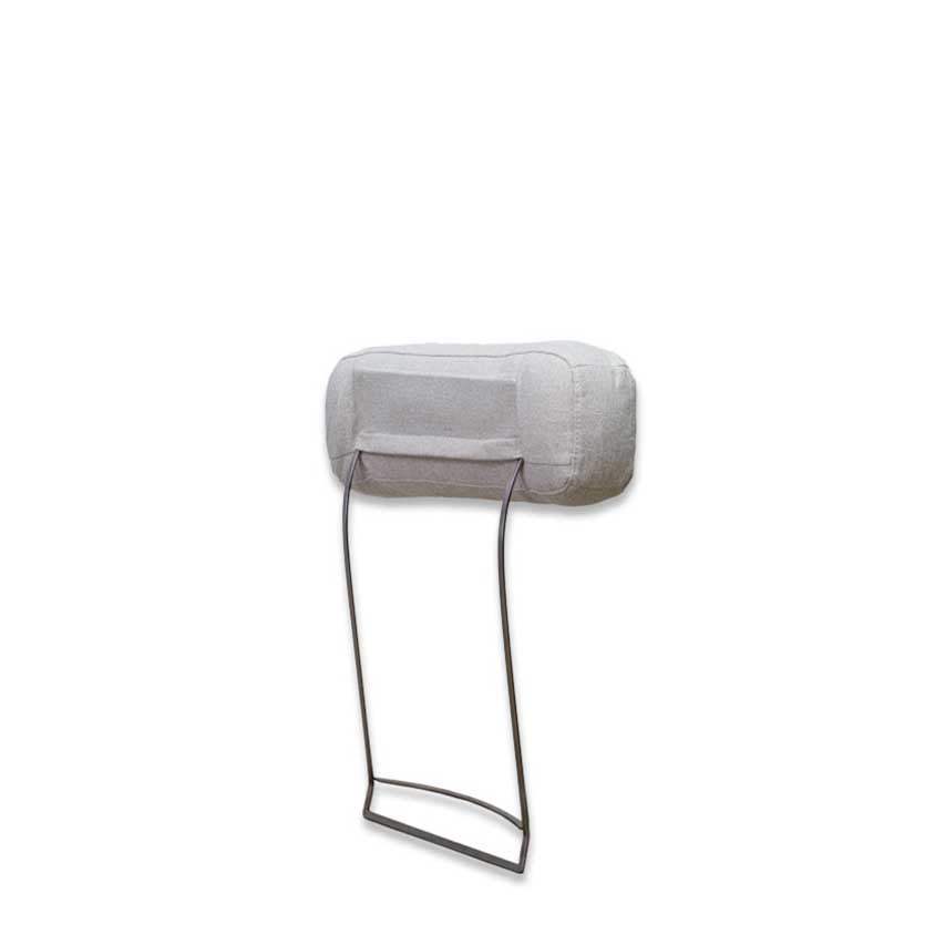 Universal Headrest - Jazz Cream