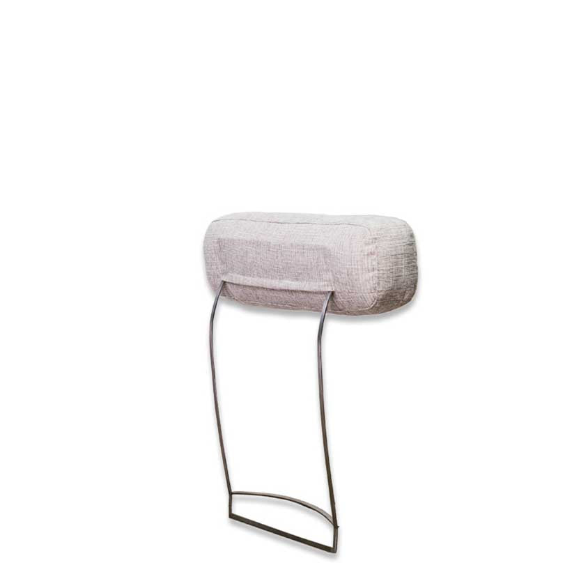 Universal Headrest - Dublin Natural