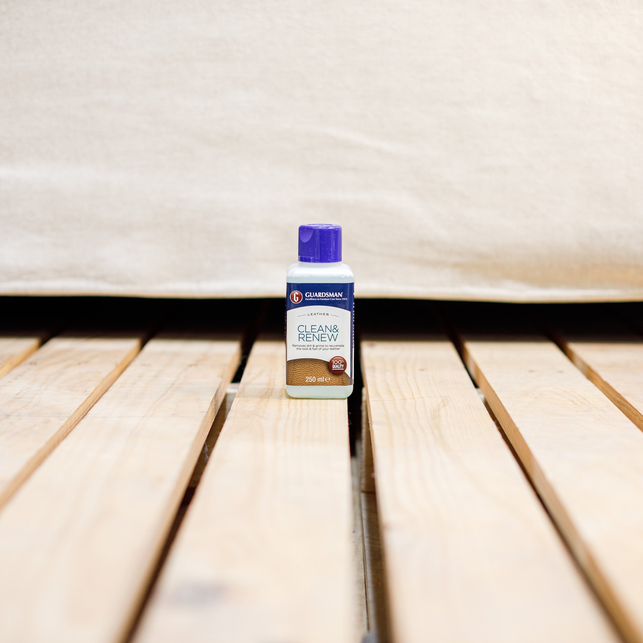 Guardsman Leather Accidental Damage Warranty (5-8 Seat)