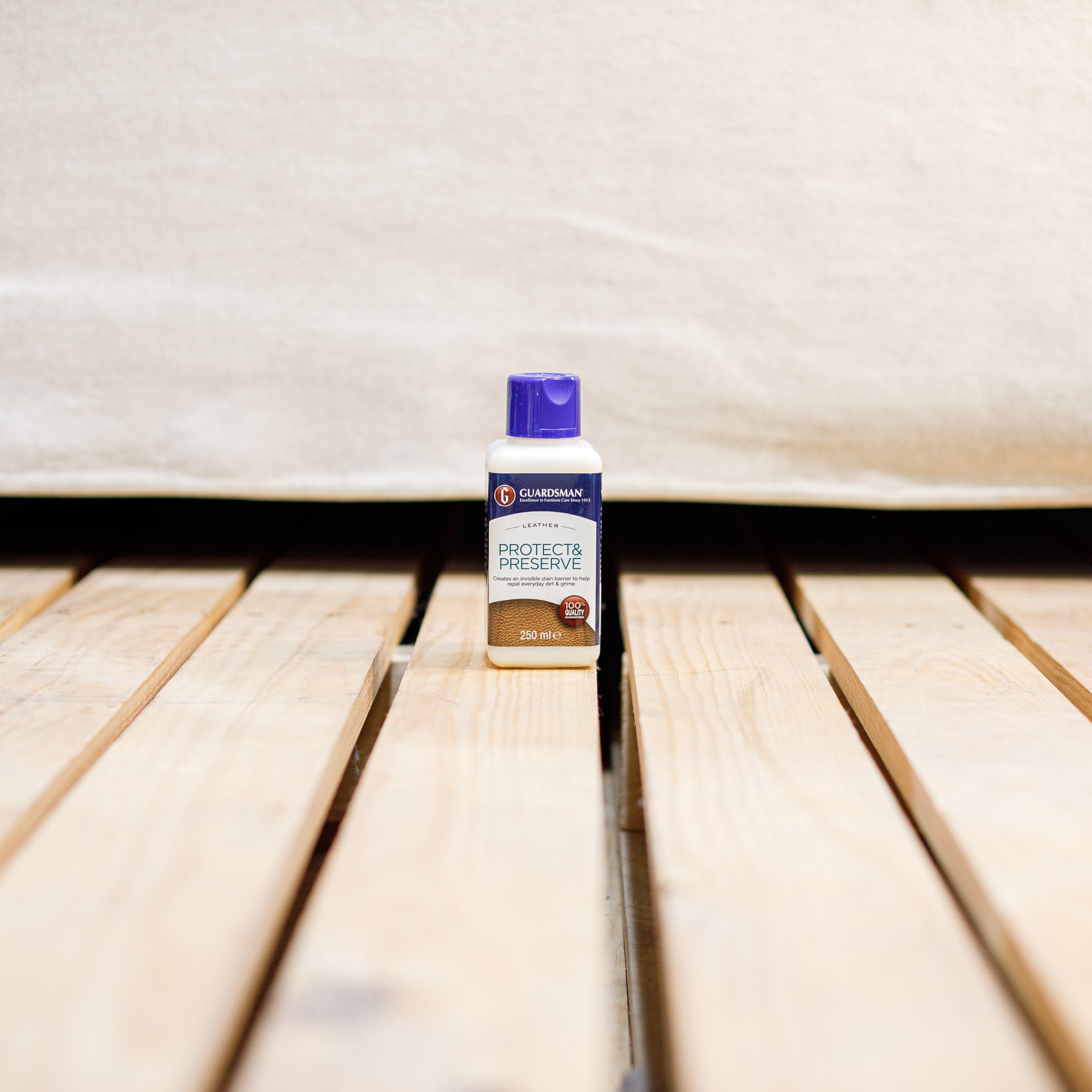 Guardsman Leather Accidental Damage Warranty (2-4 Seats)