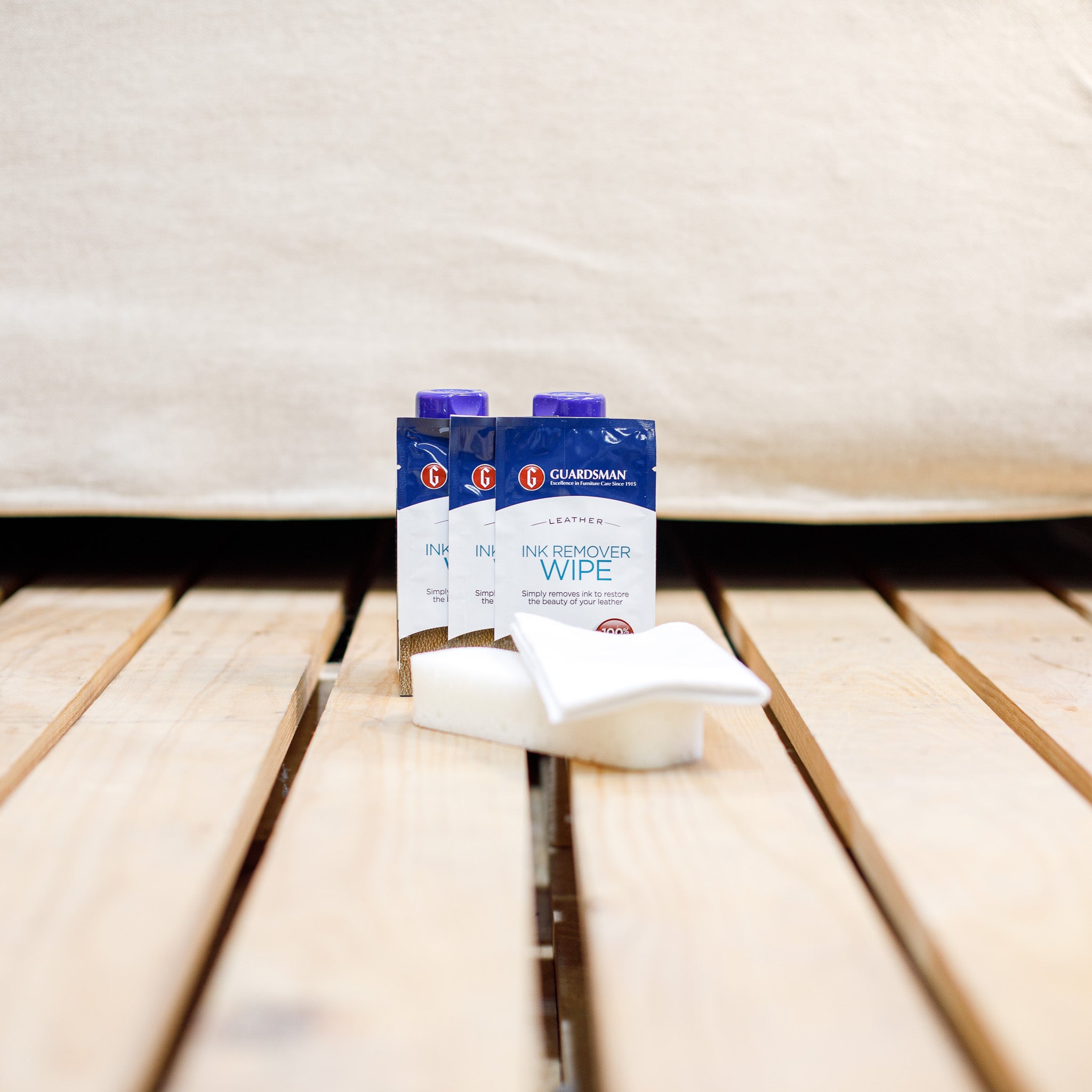 Guardsman Leather Accidental Damage Warranty (1 seat)