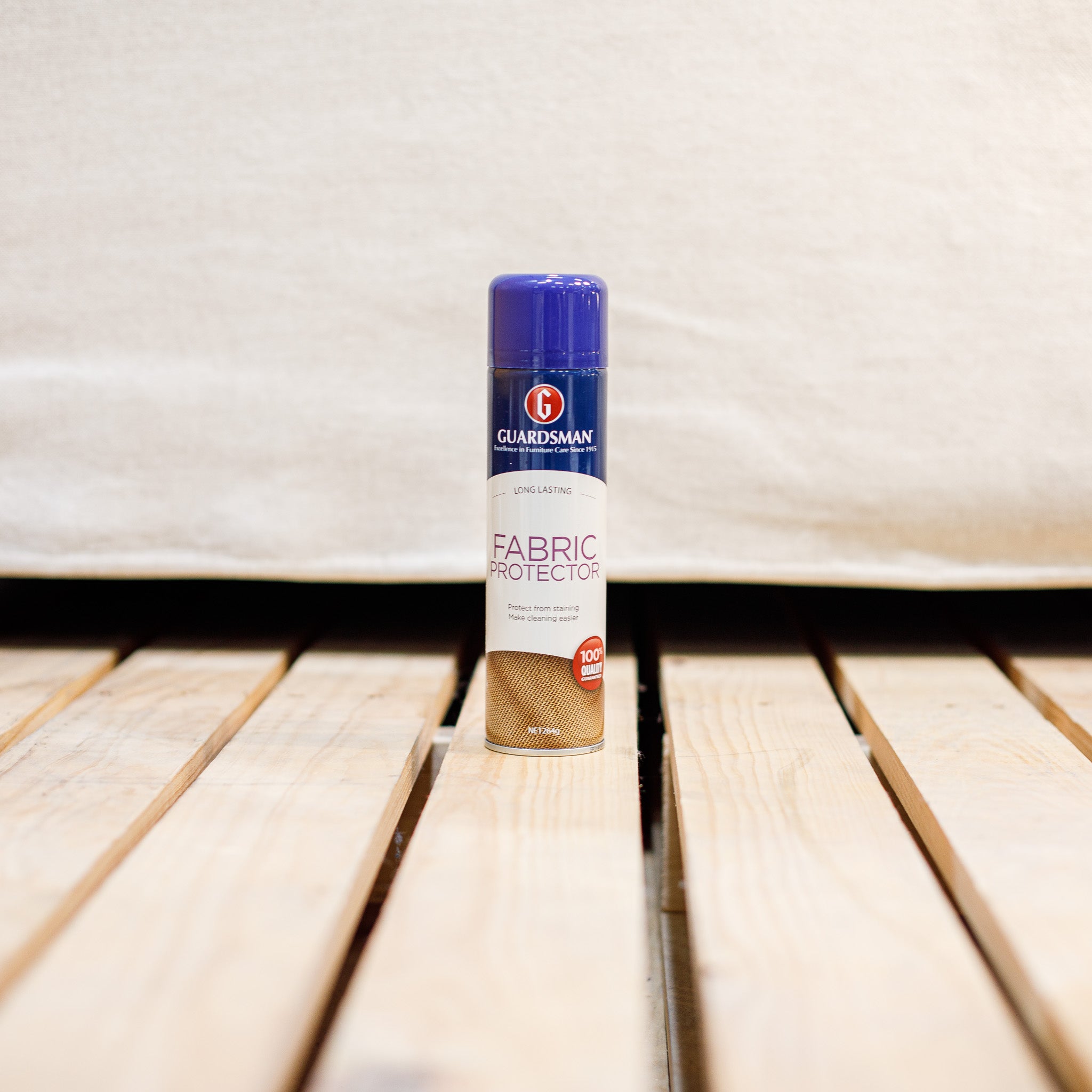 Guardsman Fabric Accidental Damage Warranty (5-8 Seat)