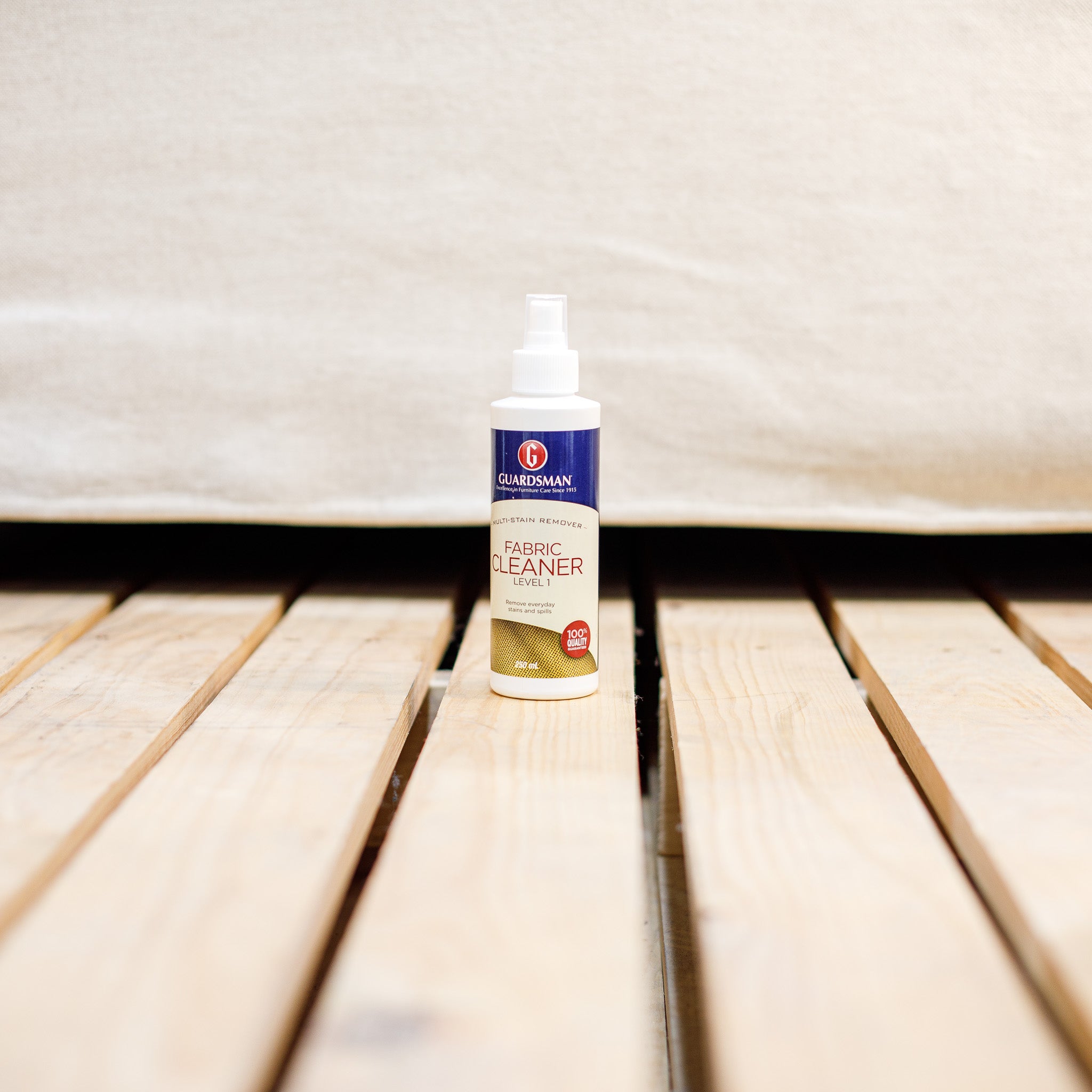 Guardsman Fabric Accidental Damage Warranty (2-4 Seats)