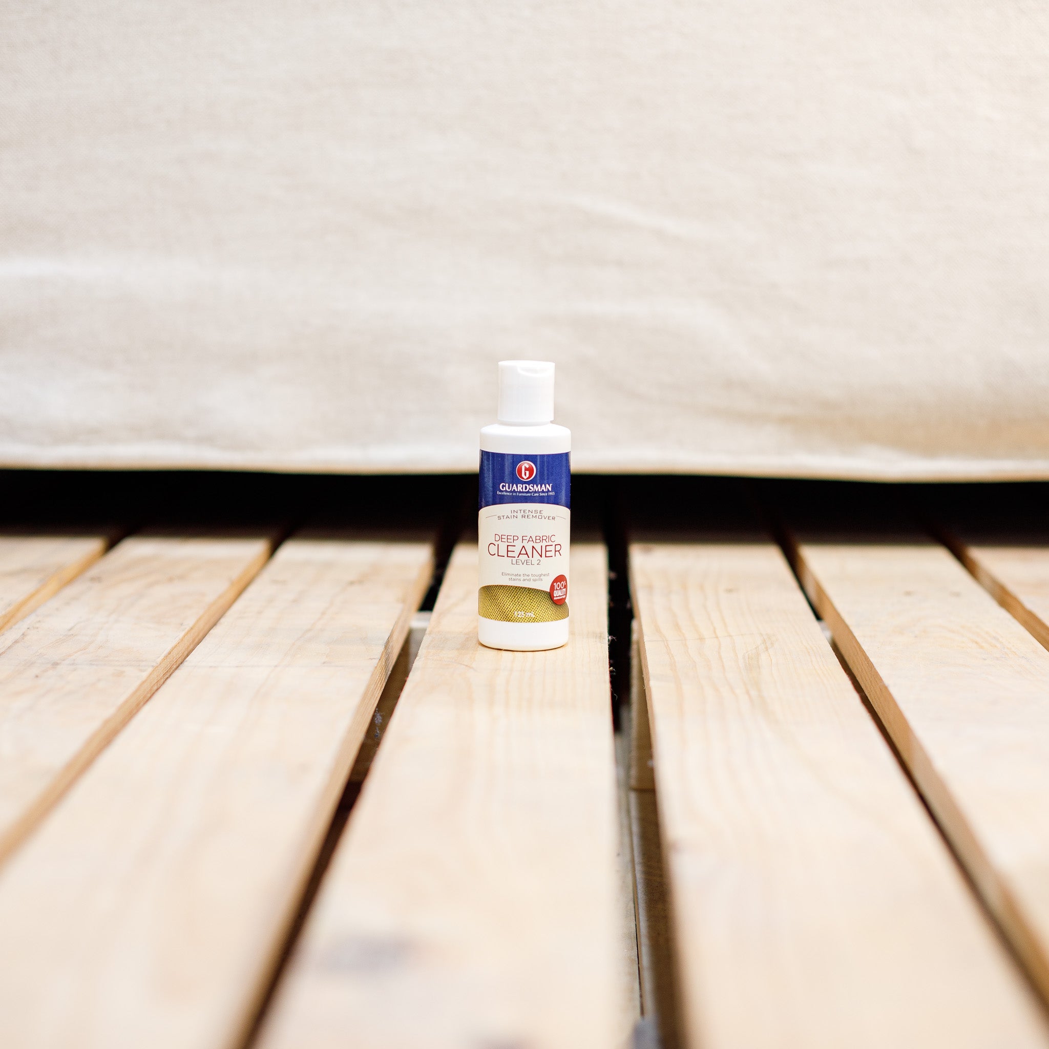 Guardsman Fabric Accidental Damage Warranty (5-8 Seat)