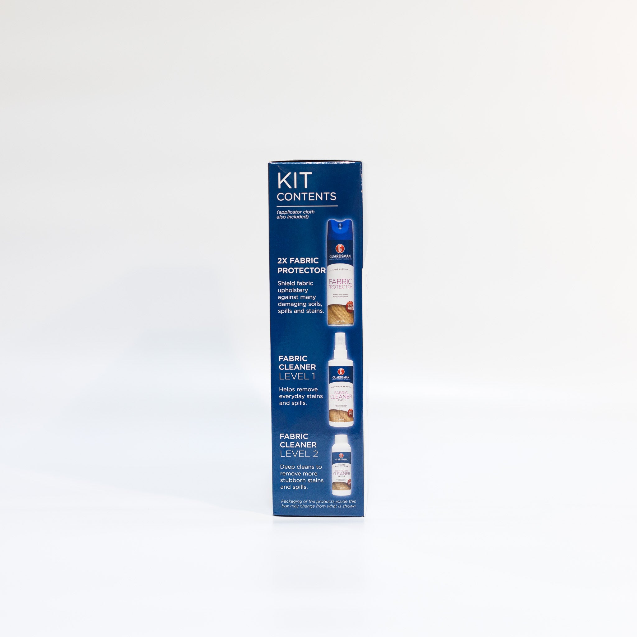 Guardsman Fabric Accidental Damage Warranty (5-8 Seat)