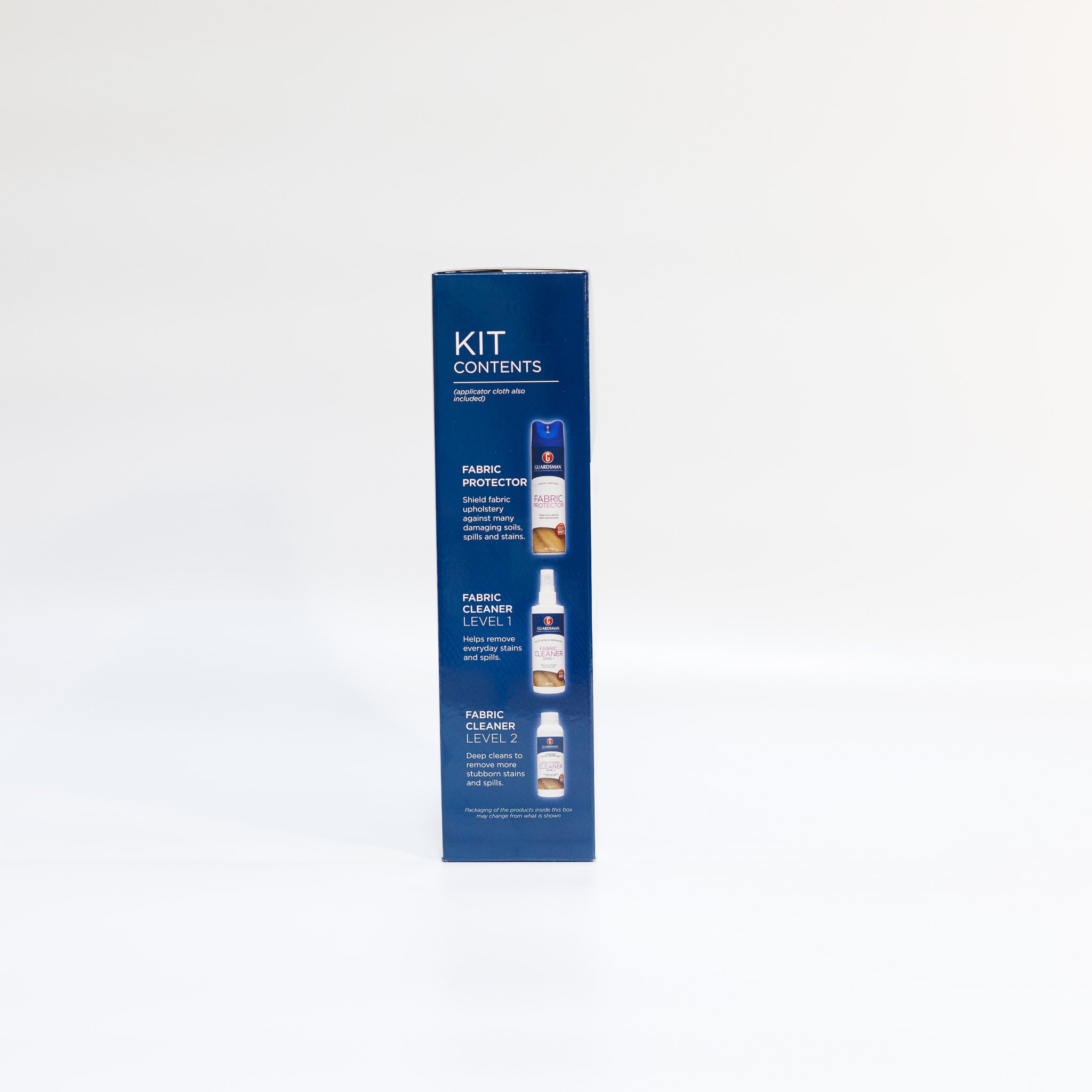 Guardsman Fabric Accidental Damage Warranty (2-4 Seats)