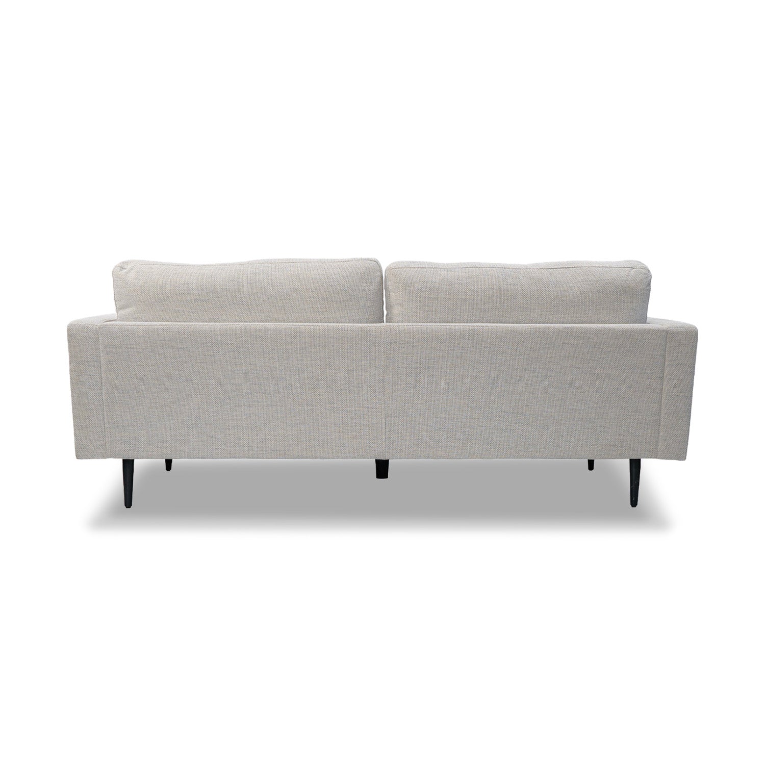 Salerno Fabric 3 Seat Sofa