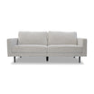 Salerno Fabric 3 Seat Sofa
