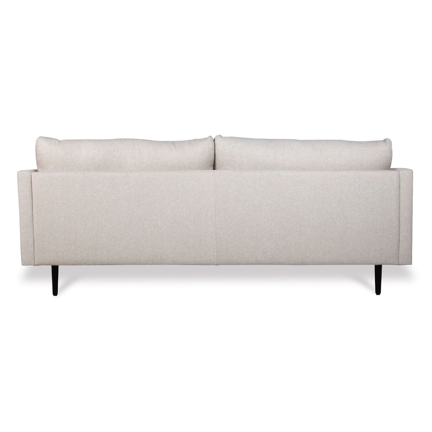 Aubrey Fabric 3 Seat Sofa