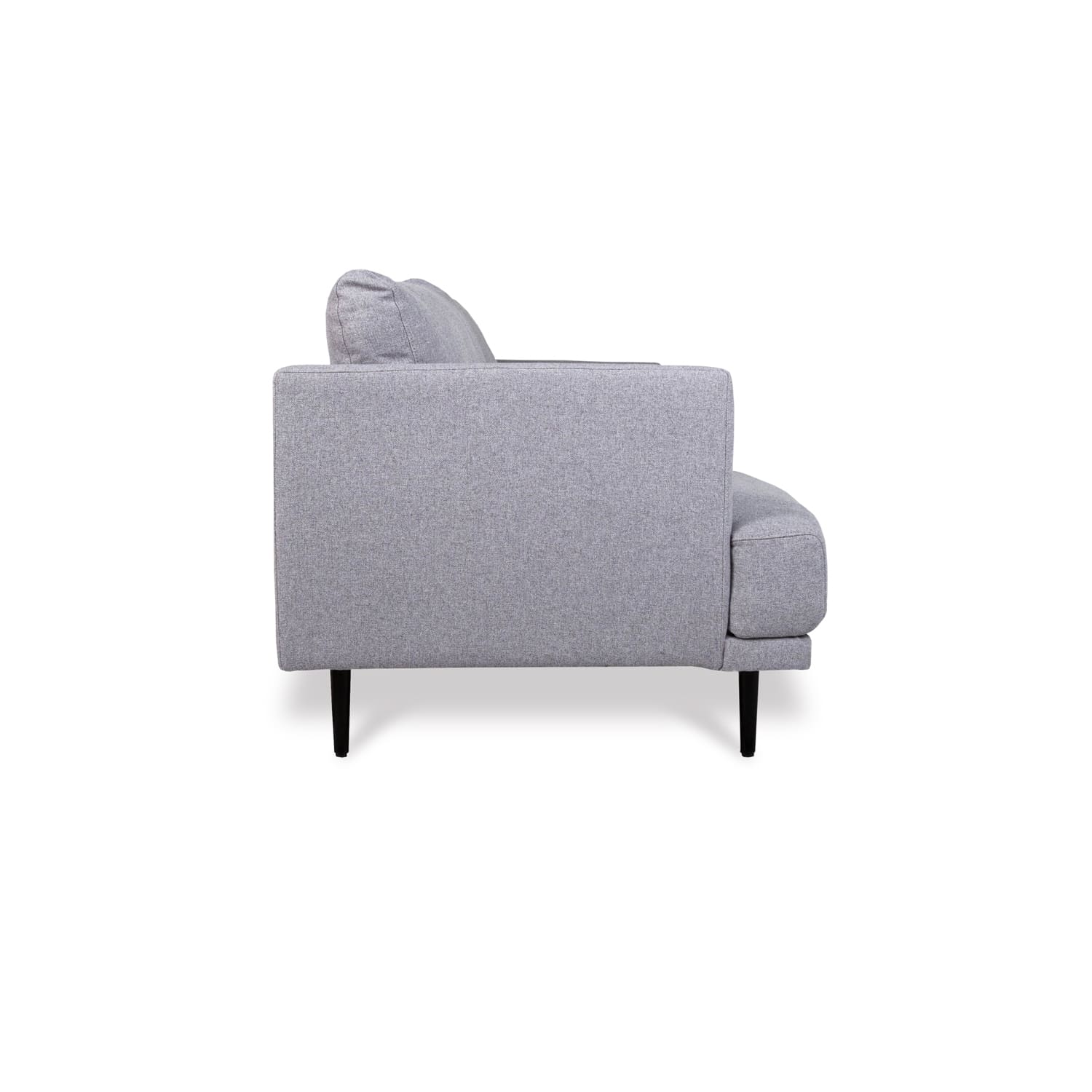Aubrey Fabric 3 Seat Sofa