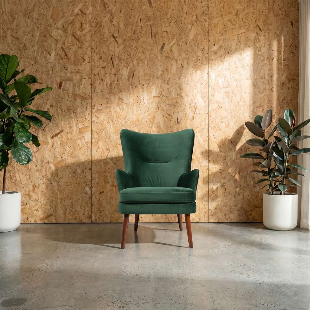 Airlie Vogue Velvet Chair