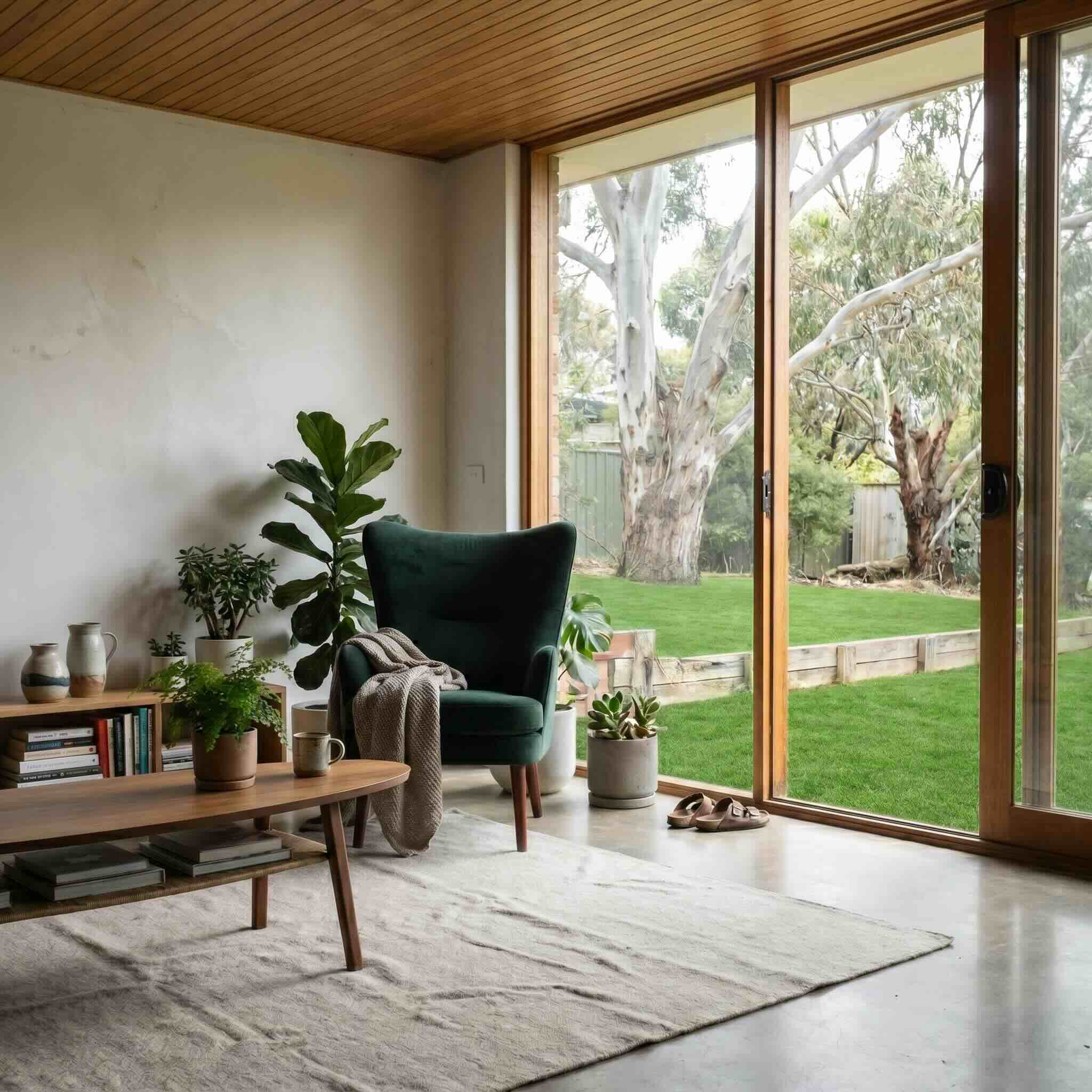 Airlie Fabric Chair