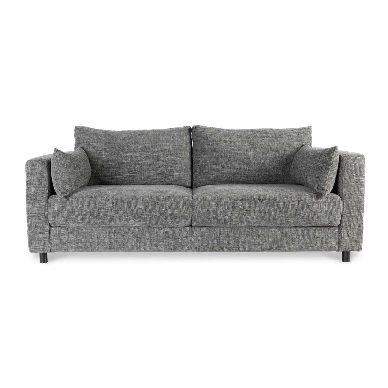Alex Fabric 3 Seat Sofa