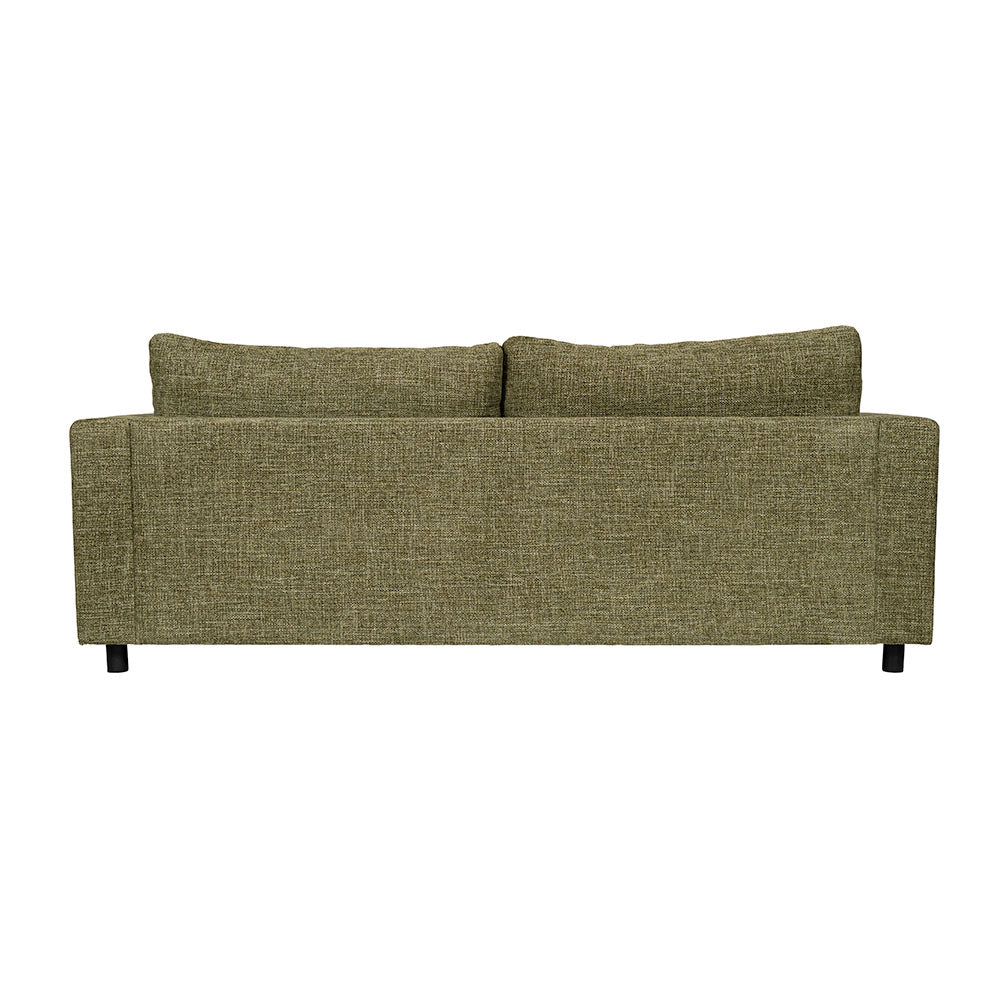 Alex Fabric 3 Seat Sofa
