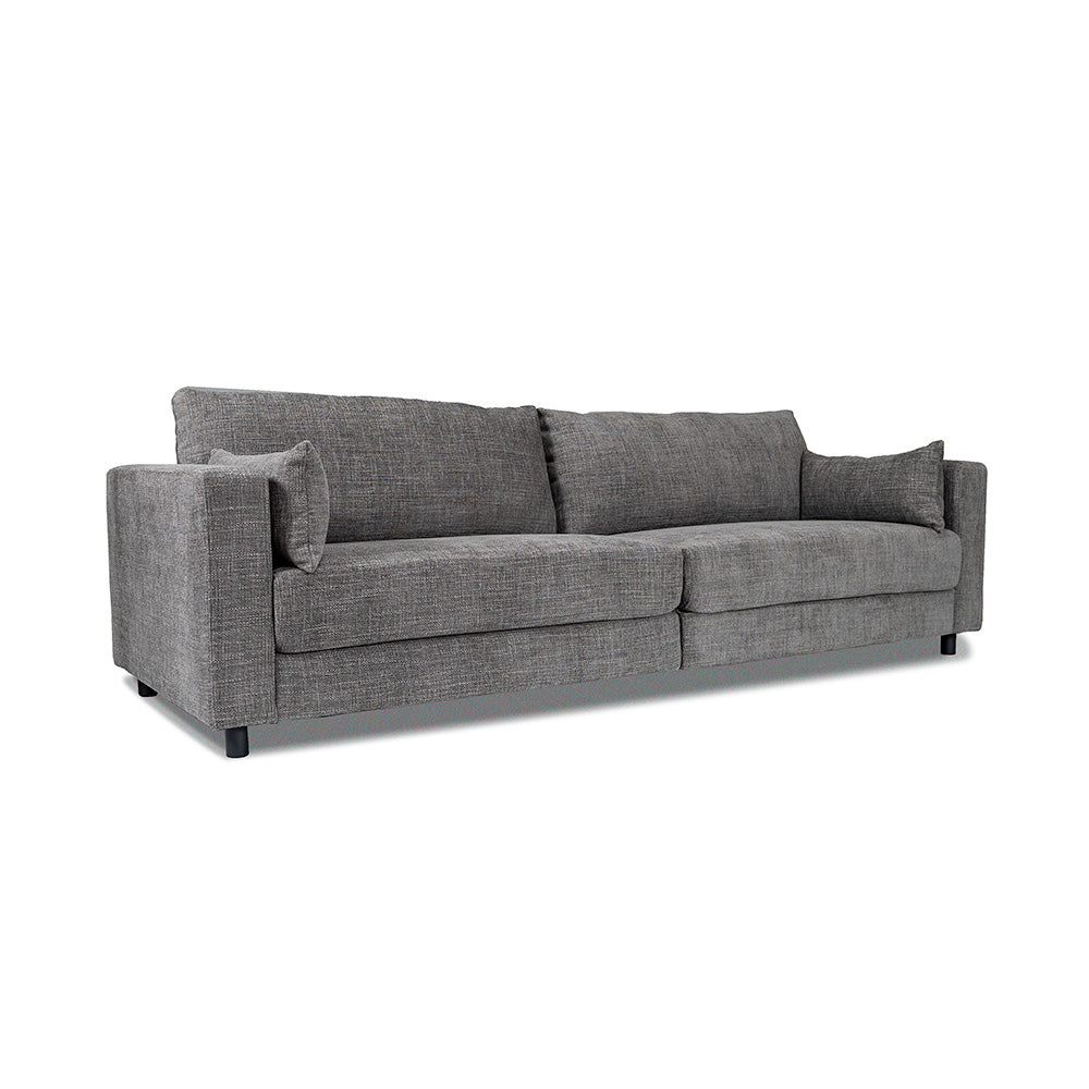 Alex Fabric 4 Seat Sofa