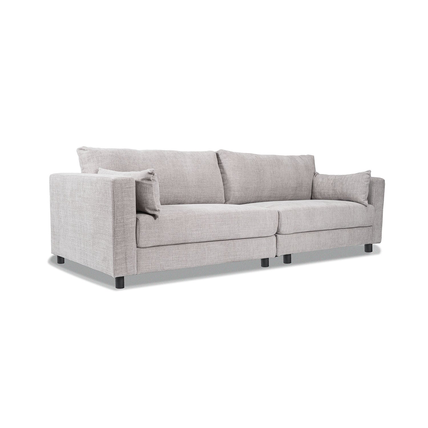 Alex Fabric 4 Seat Sofa