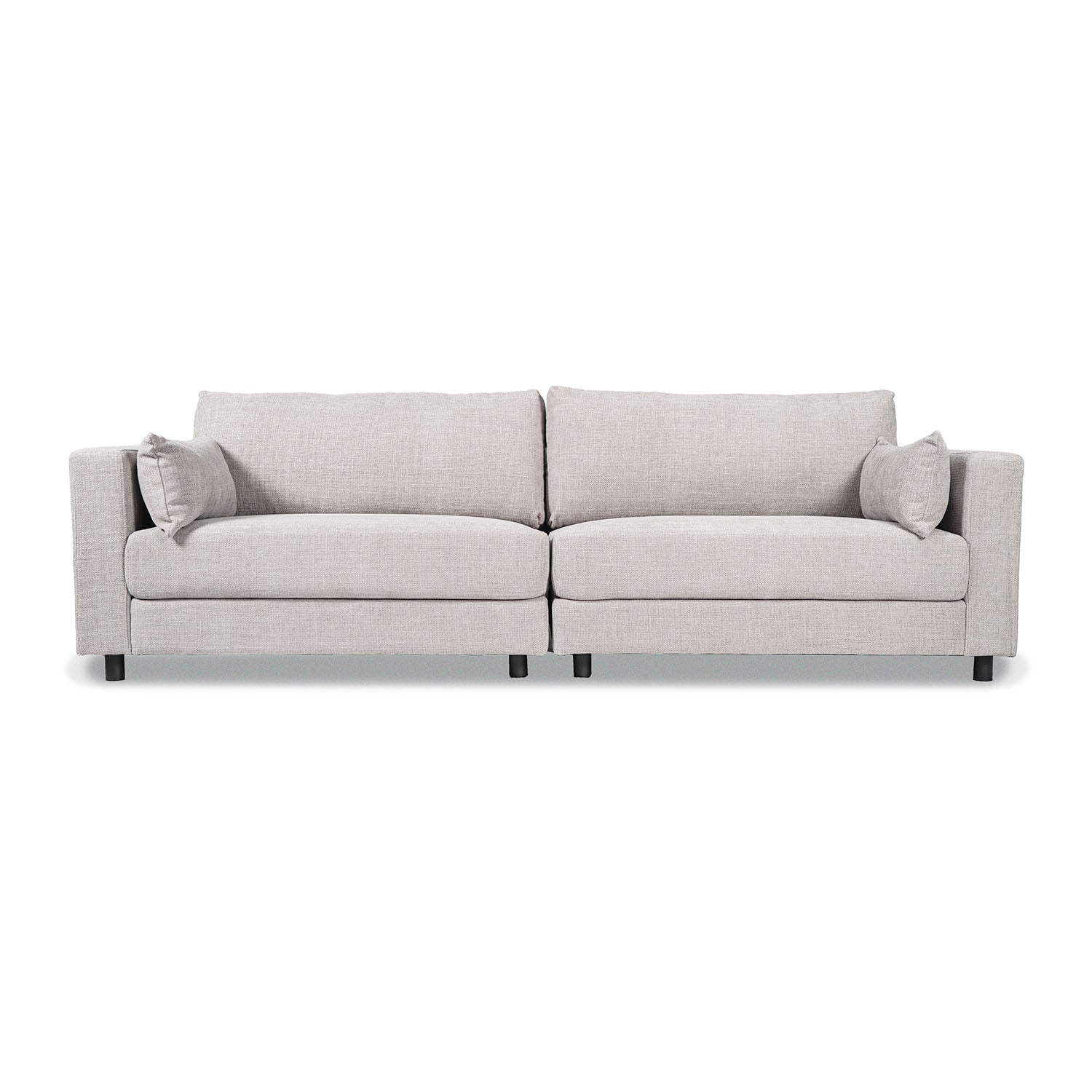 Alex Fabric 4 Seat Sofa