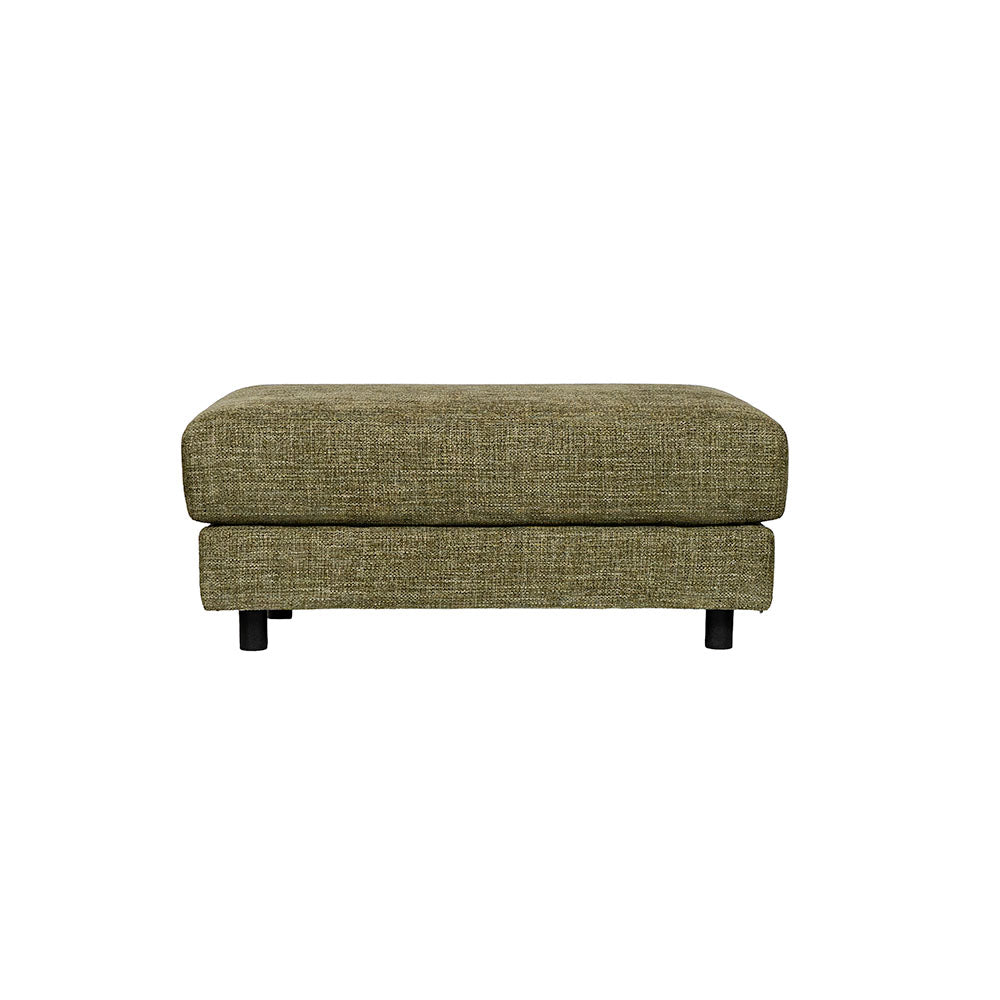 Alex Fabric Ottoman