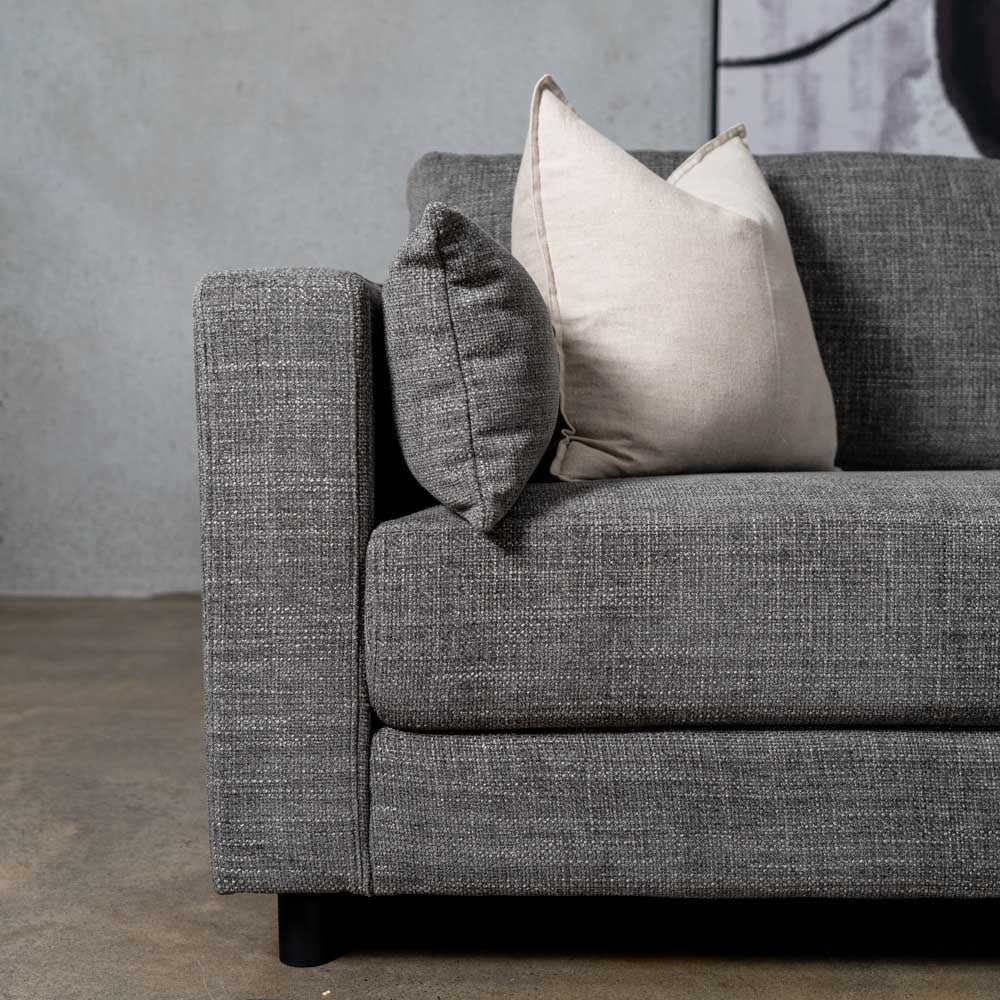 Alex Fabric 4 Seat Sofa