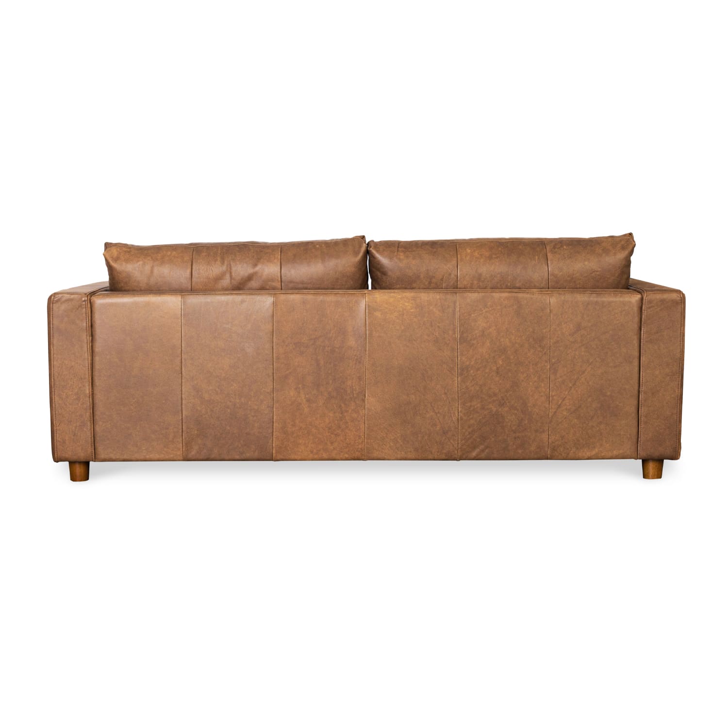 Barcelona Leather 3 Seat Sofa