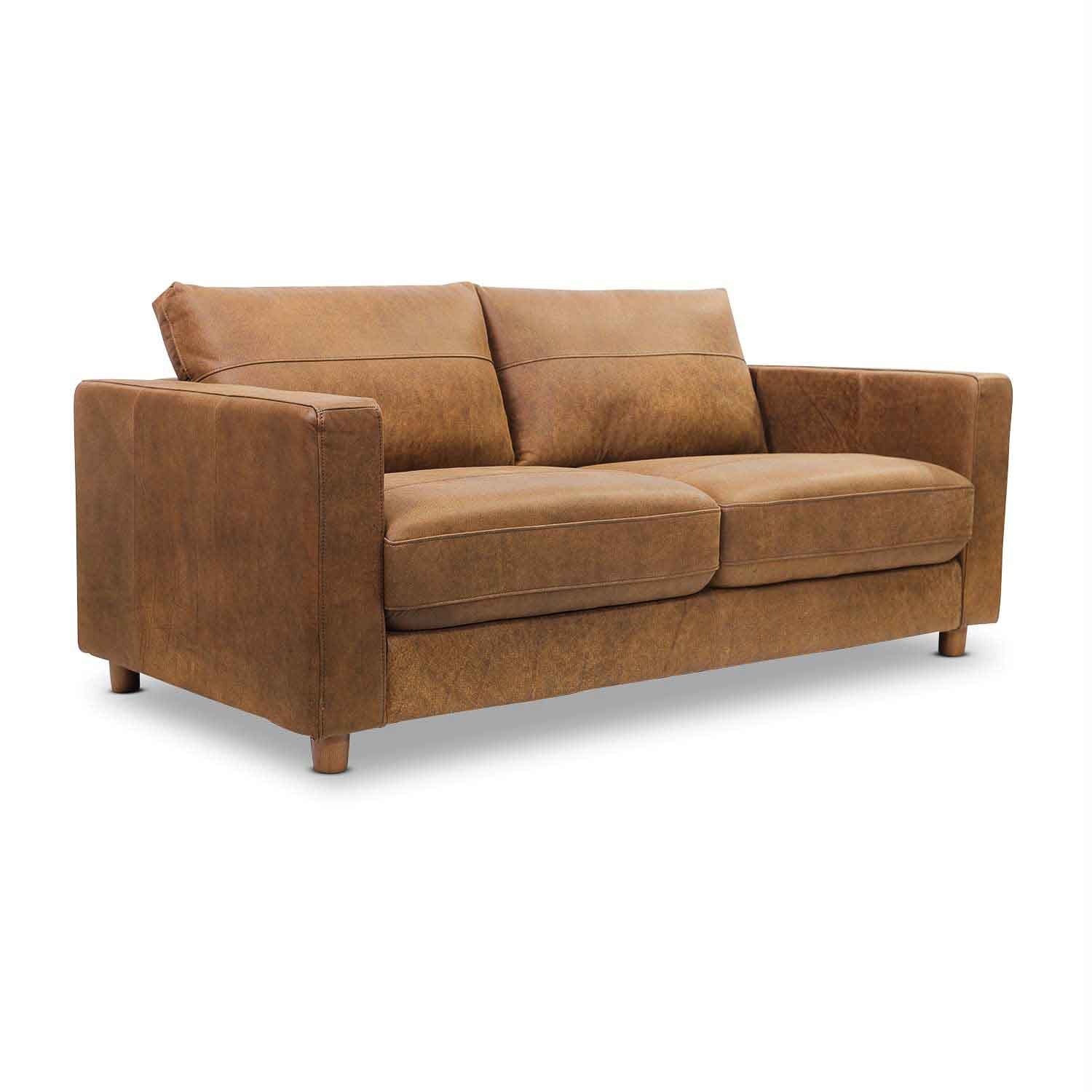 Barcelona Leather 2.5 Seat