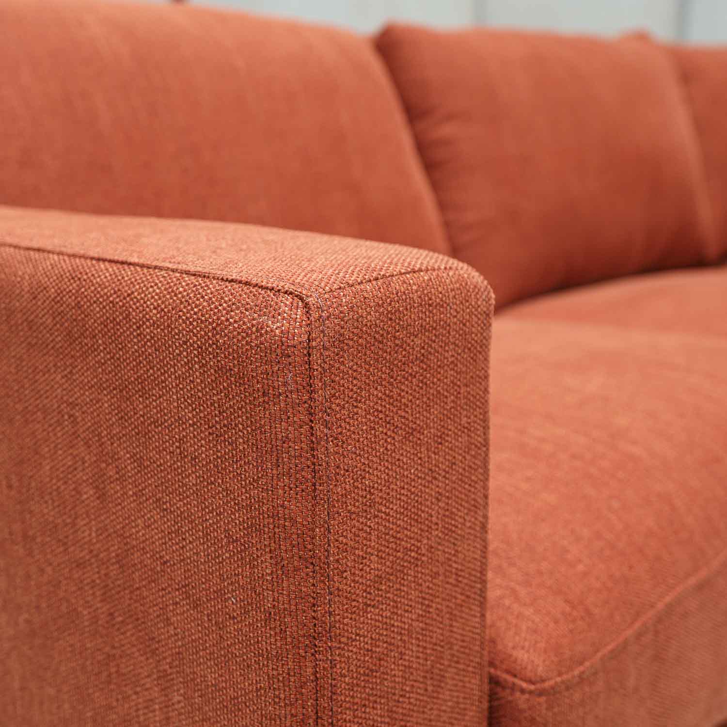 Barcelona Fabric 2.5 Seat Corner Suite