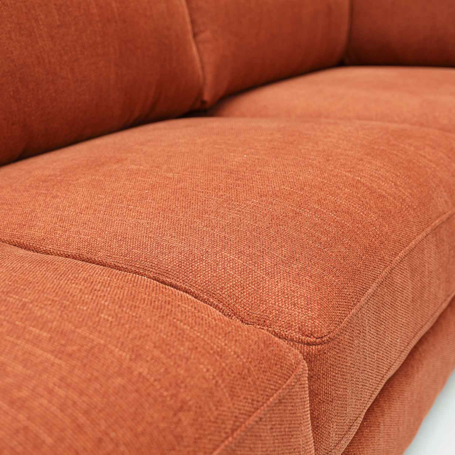 Barcelona Fabric 2.5 Seat Corner Suite