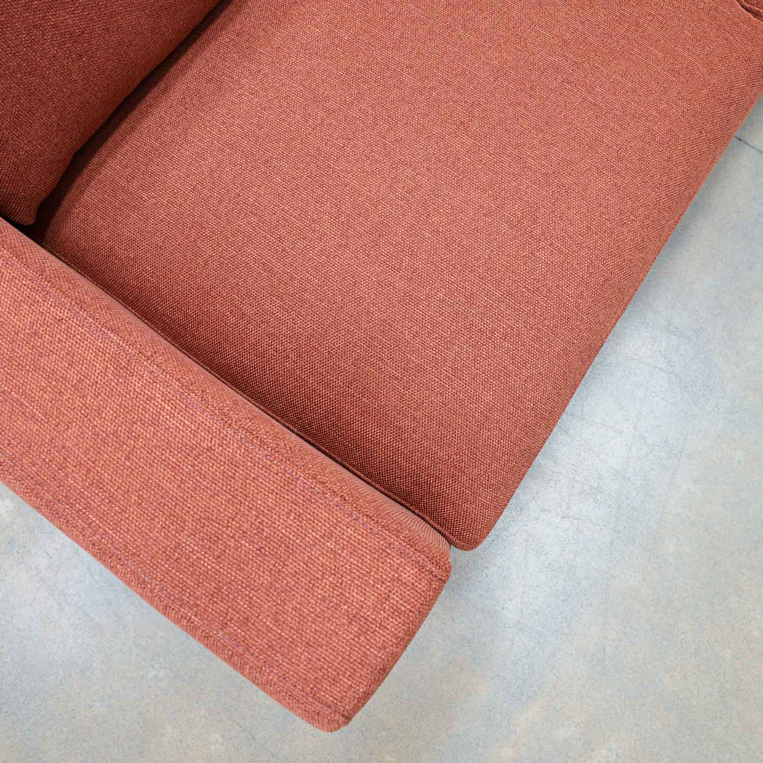 Barcelona Fabric 2.5 Seat Corner Suite