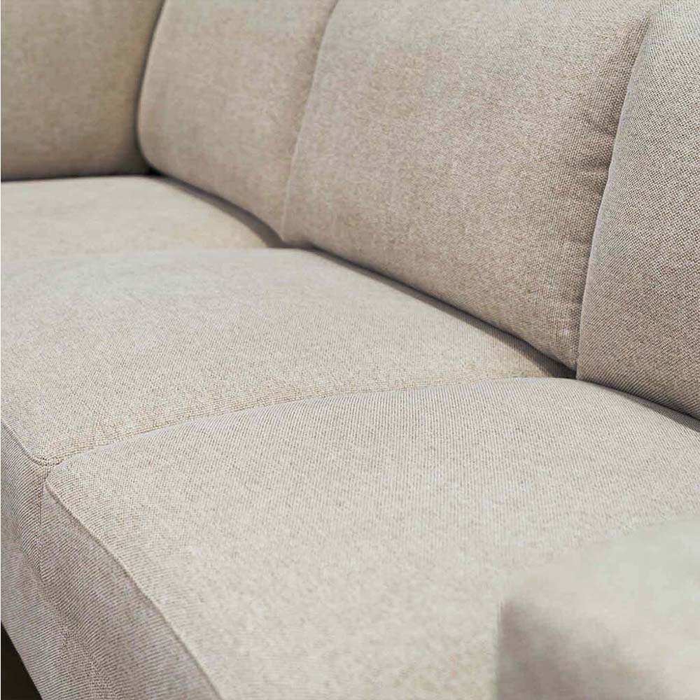 Barcelona Fabric 2.5 Seat Corner Suite