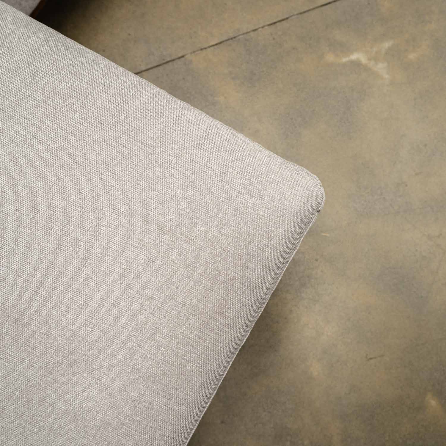 Boston Fabric Right Side Facing Chaise Lounge