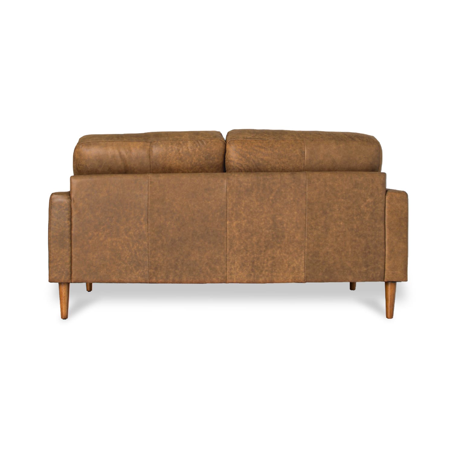Classic Leather 2.5 Seat Sofa