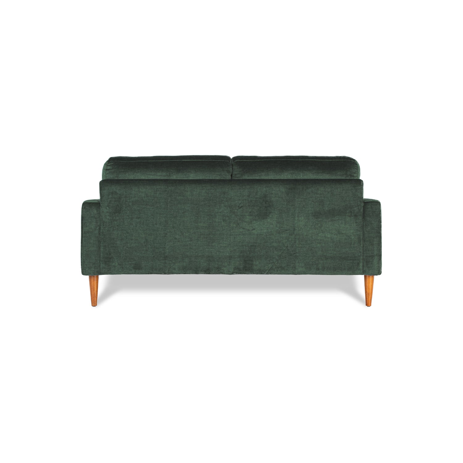 Classic Vogue Velvet 2.5 Seat in Vogue Moss Online Warehouse Sale
