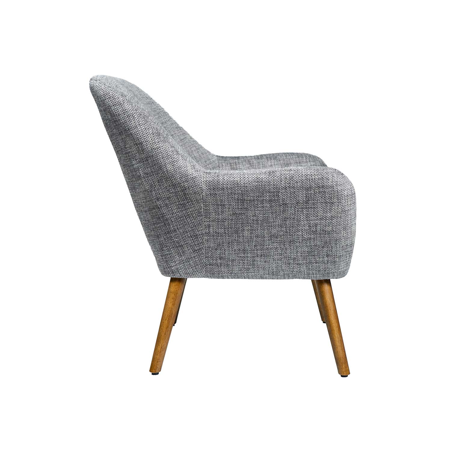 Cameo Fabric Chair in Franklin Shale Online Warehouse Sale