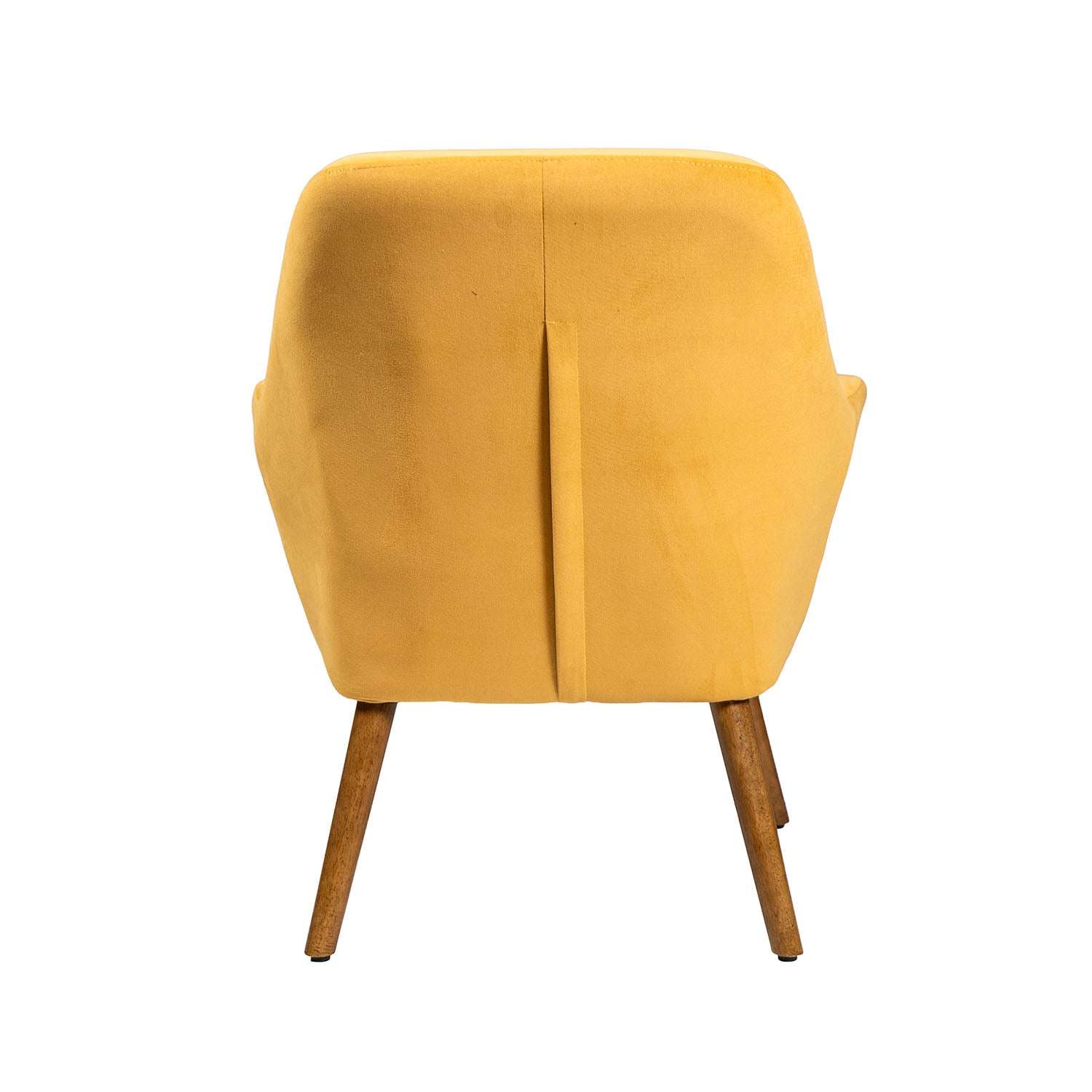 Cameo Fabric Chair in Panache Yellow Online Warehouse Sale