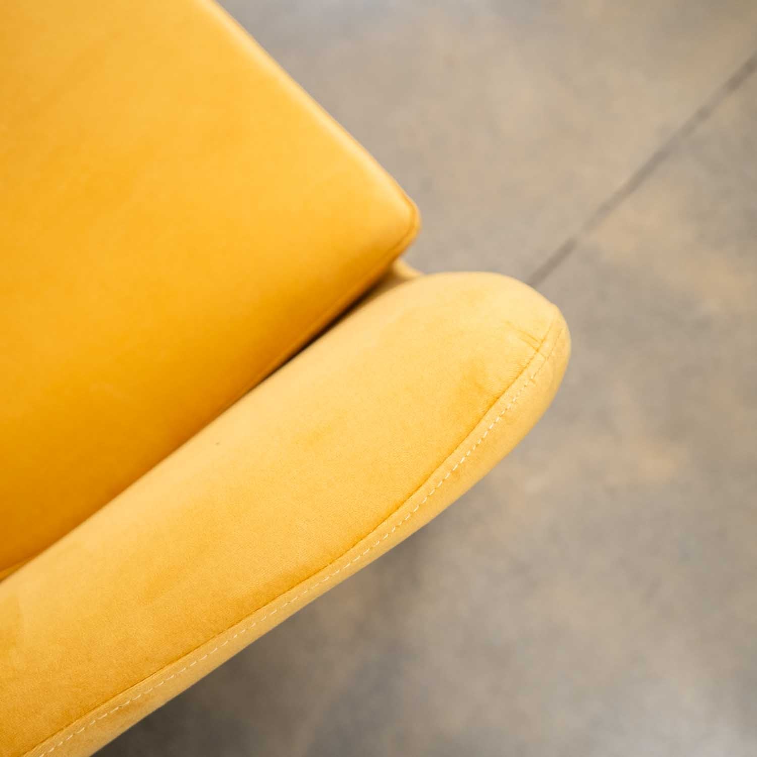 Cameo Fabric Chair in Panache