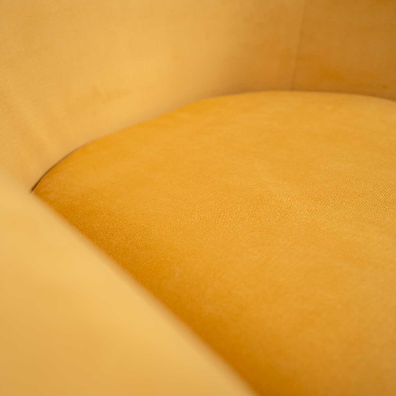 Cameo Fabric Chair in Panache Yellow Online Warehouse Sale