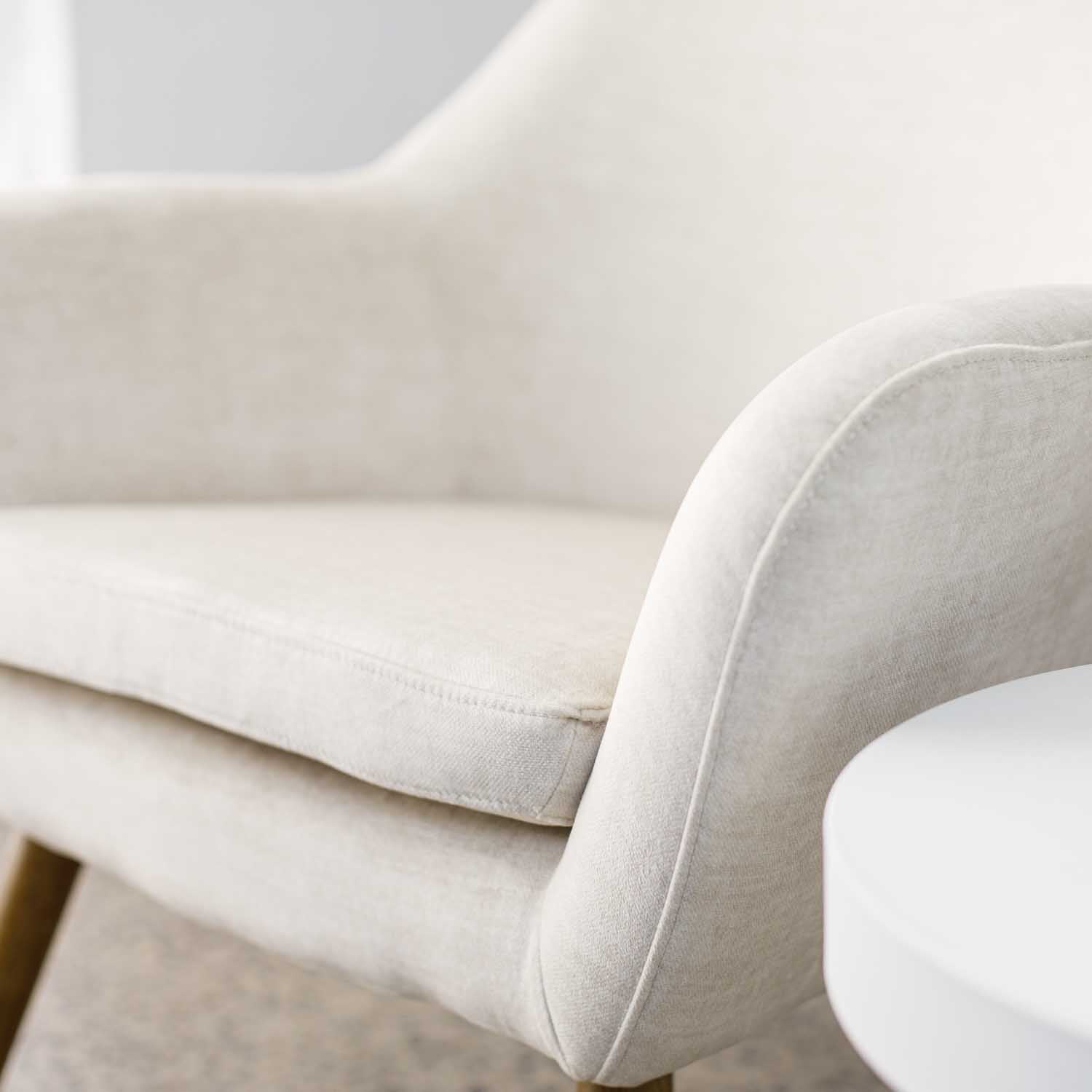Cameo Vogue Velvet Chair