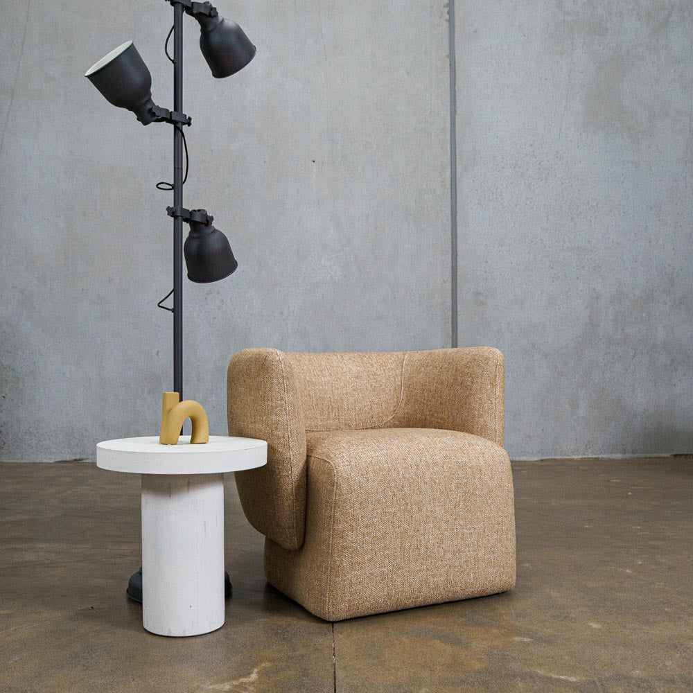 Camille Fabric Chair
