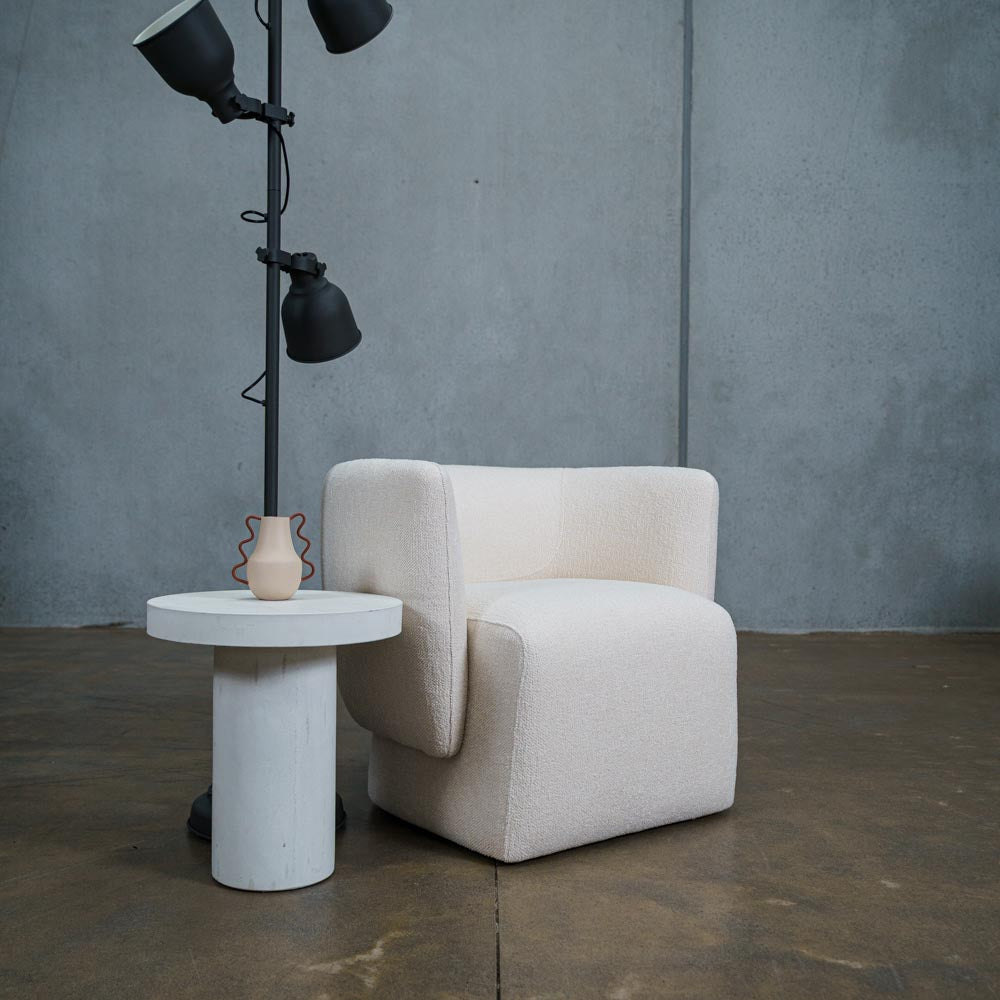 Camille Fabric Chair