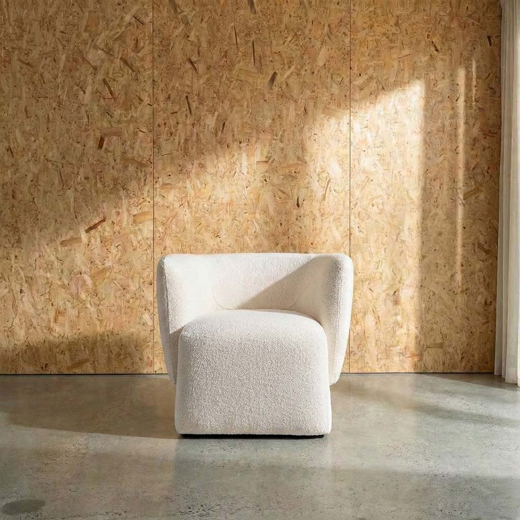 Camille Fabric Chair