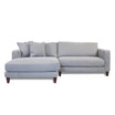 Chelsea Deep 2.5 Seat + Chaise LSF