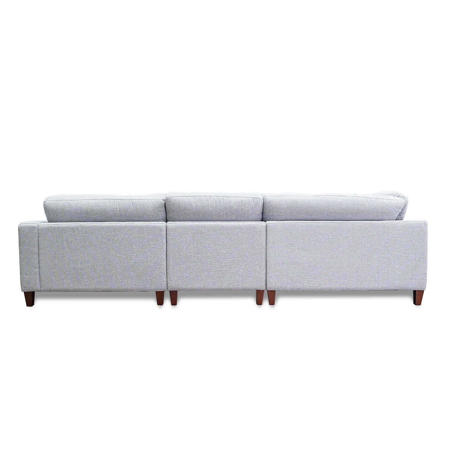 Chelsea Deep 2.5 Seat + 1.5 Armless + Chaise RSF